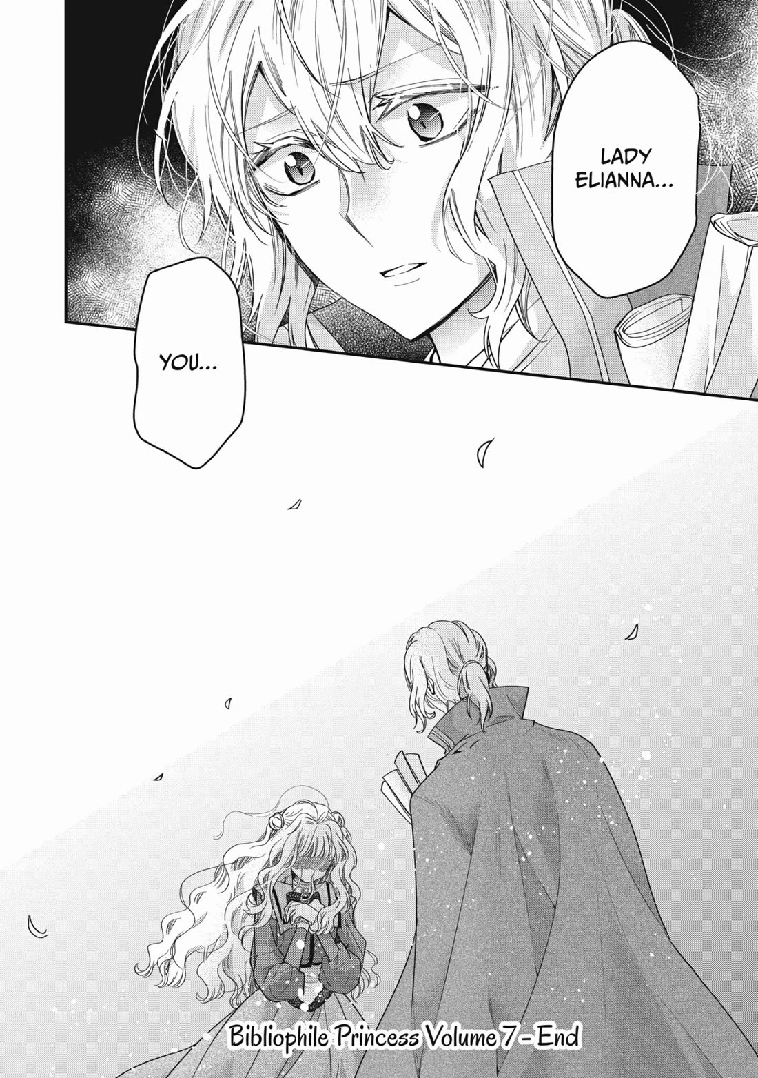 Princess Bibliophile Chapter 44 page 19 - Chapter 44