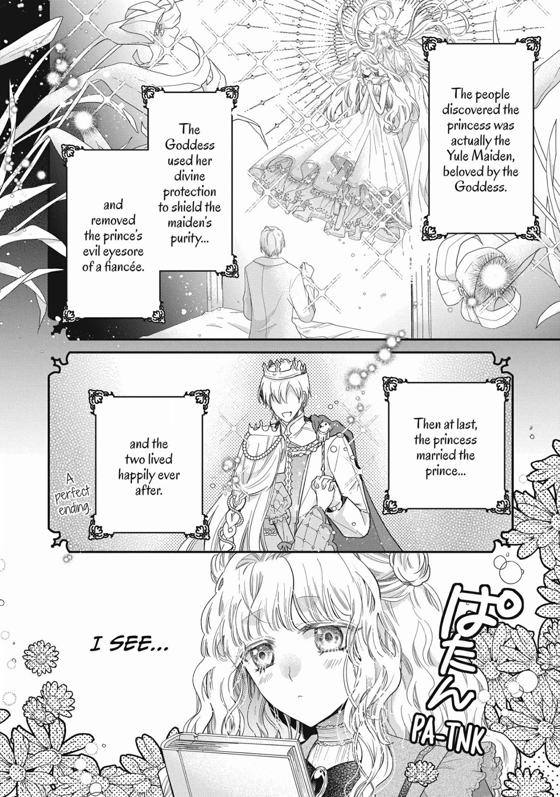 Princess Bibliophile Chapter 44 page 2 - Chapter 44