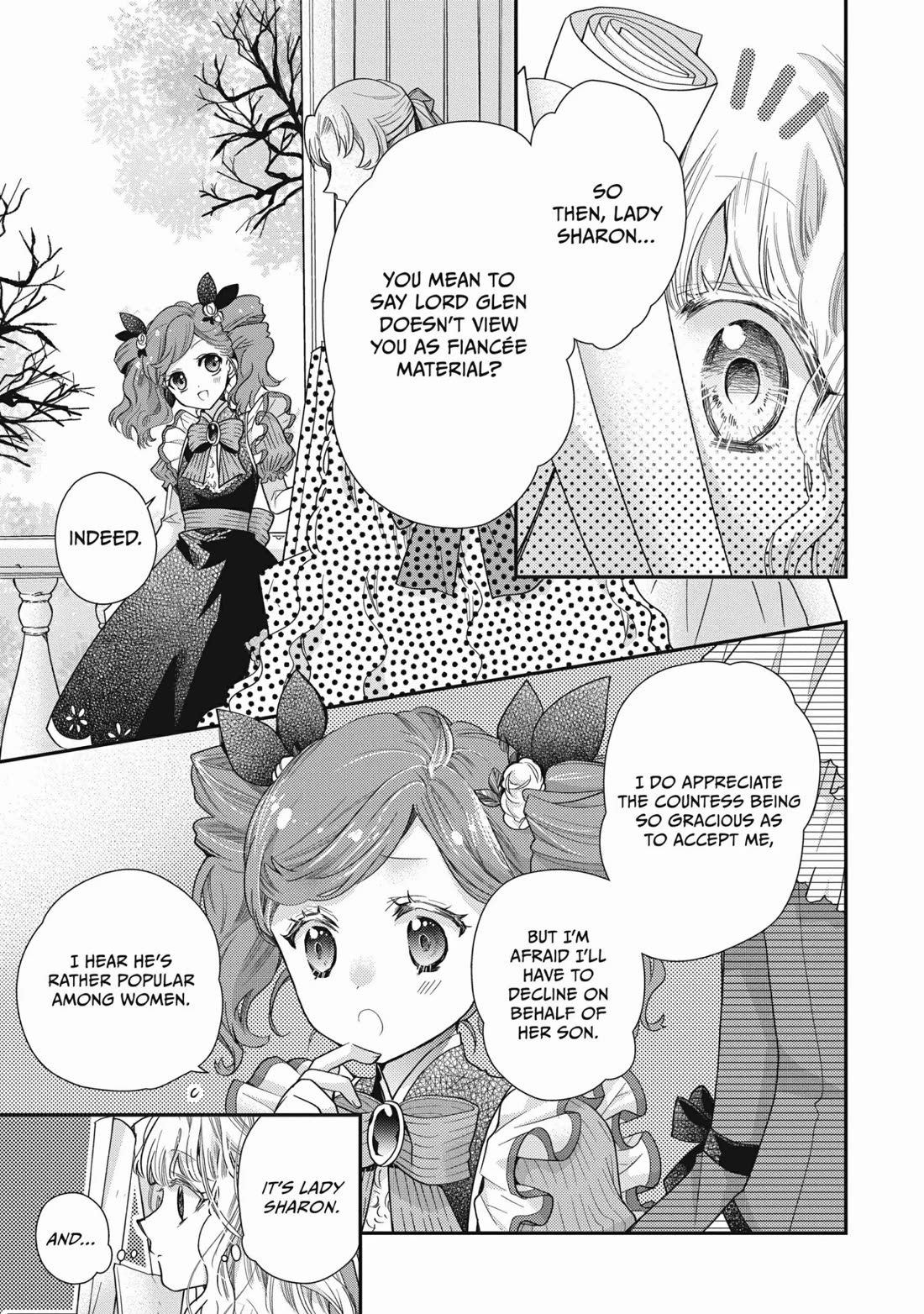 Princess Bibliophile Chapter 44 page 5 - Chapter 44