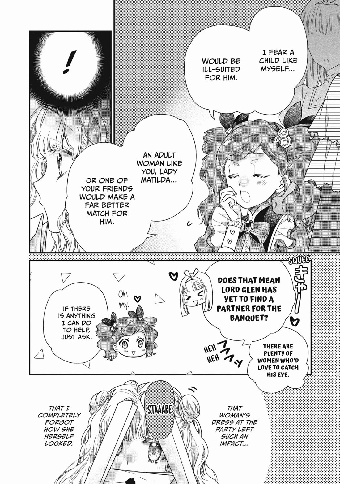 Princess Bibliophile Chapter 44 page 6 - Chapter 44