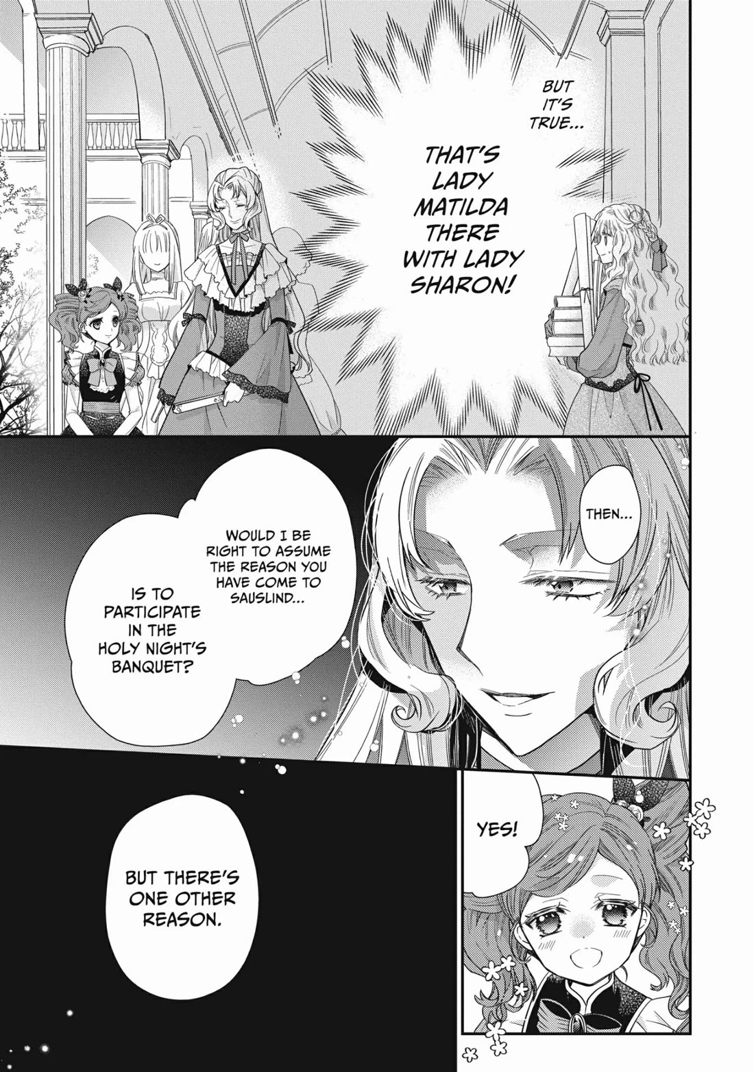 Princess Bibliophile Chapter 44 page 7 - Chapter 44