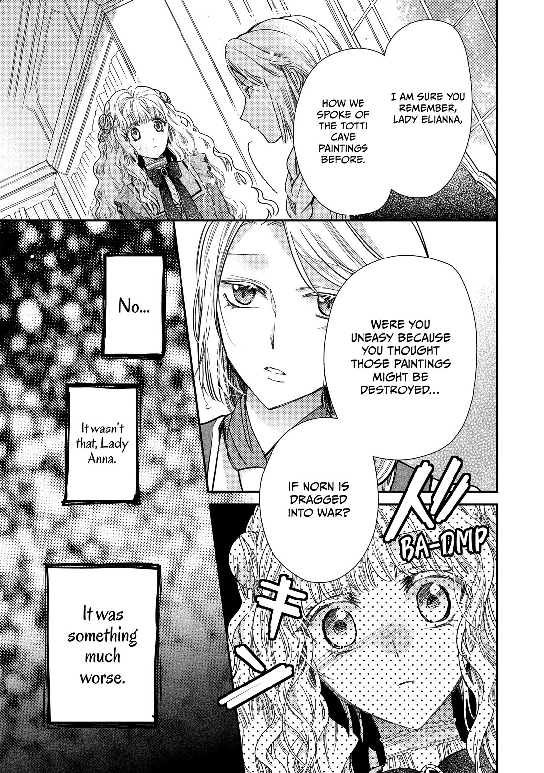 Princess Bibliophile Chapter 45 page 13 - Chapter 45