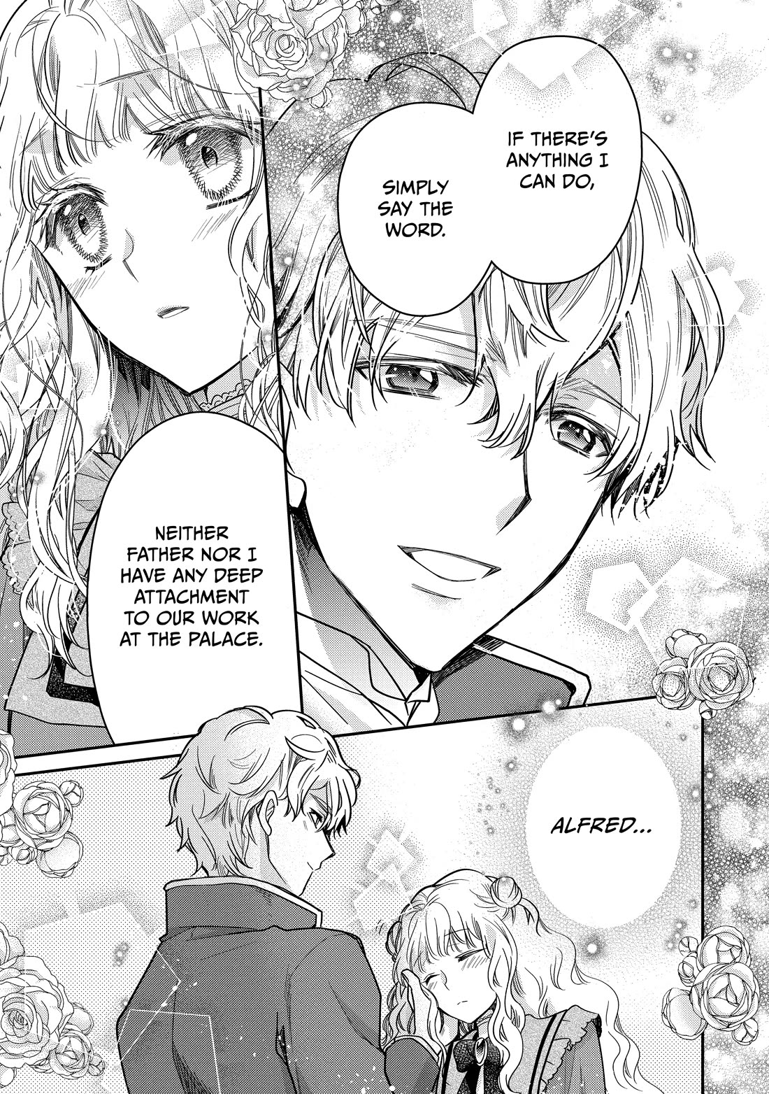 Princess Bibliophile Chapter 45 page 17 - Chapter 45