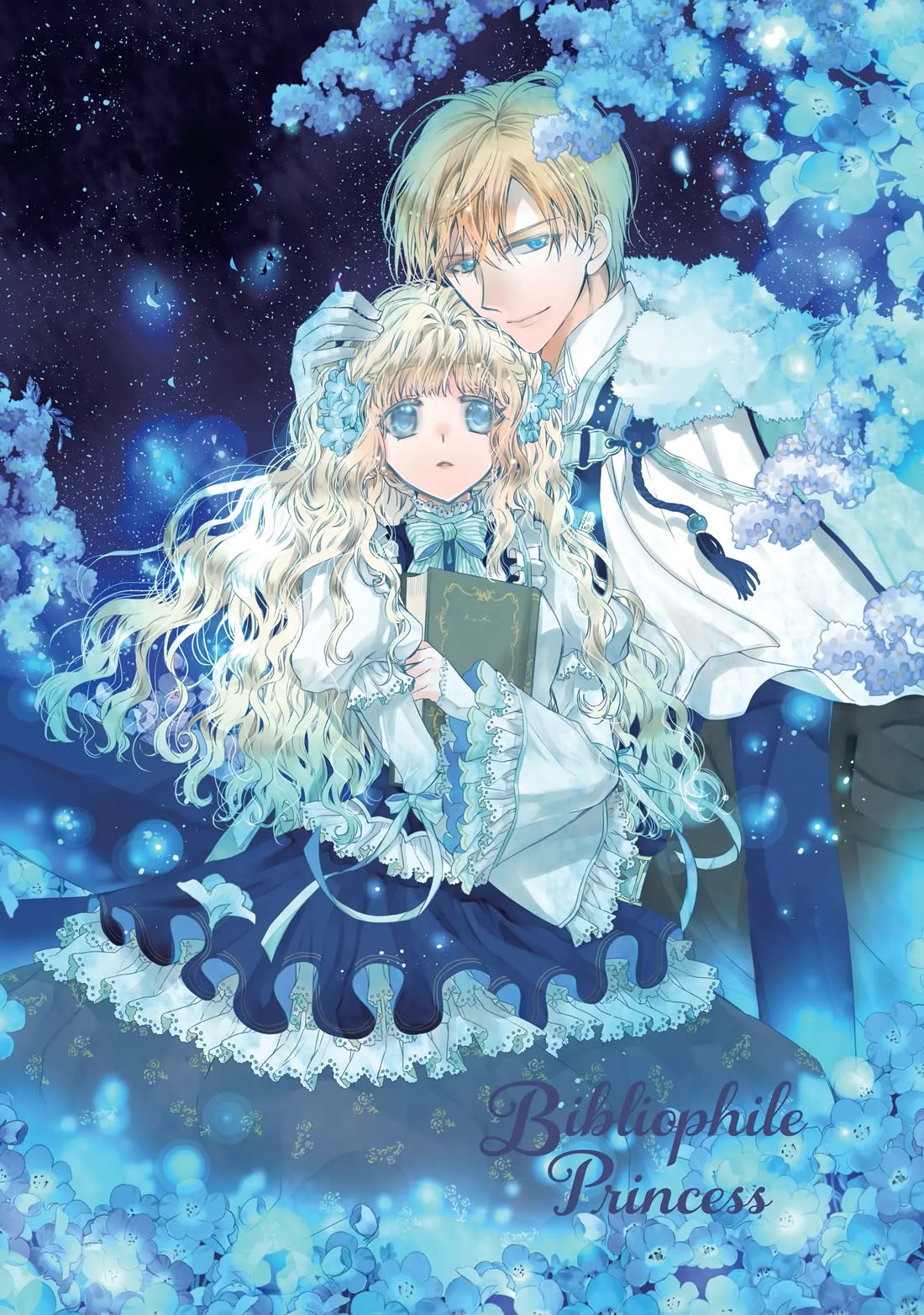 Princess Bibliophile Chapter 45 page 2 - Chapter 45