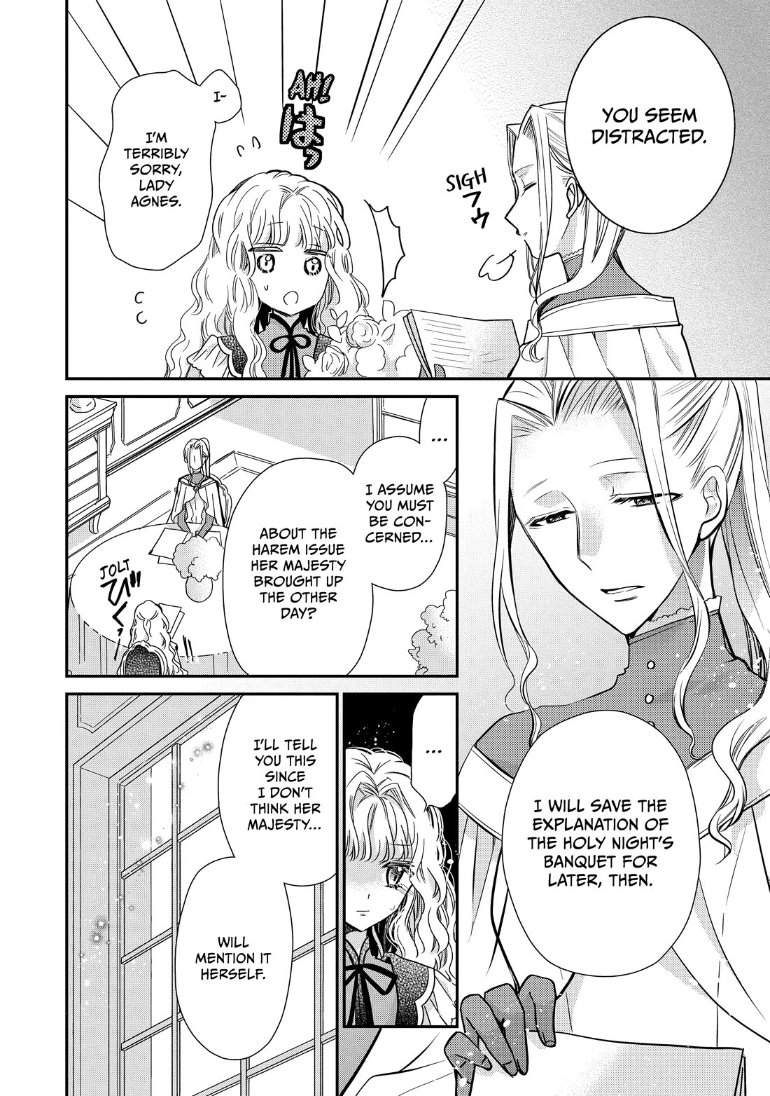 Princess Bibliophile Chapter 45 page 20 - Chapter 45