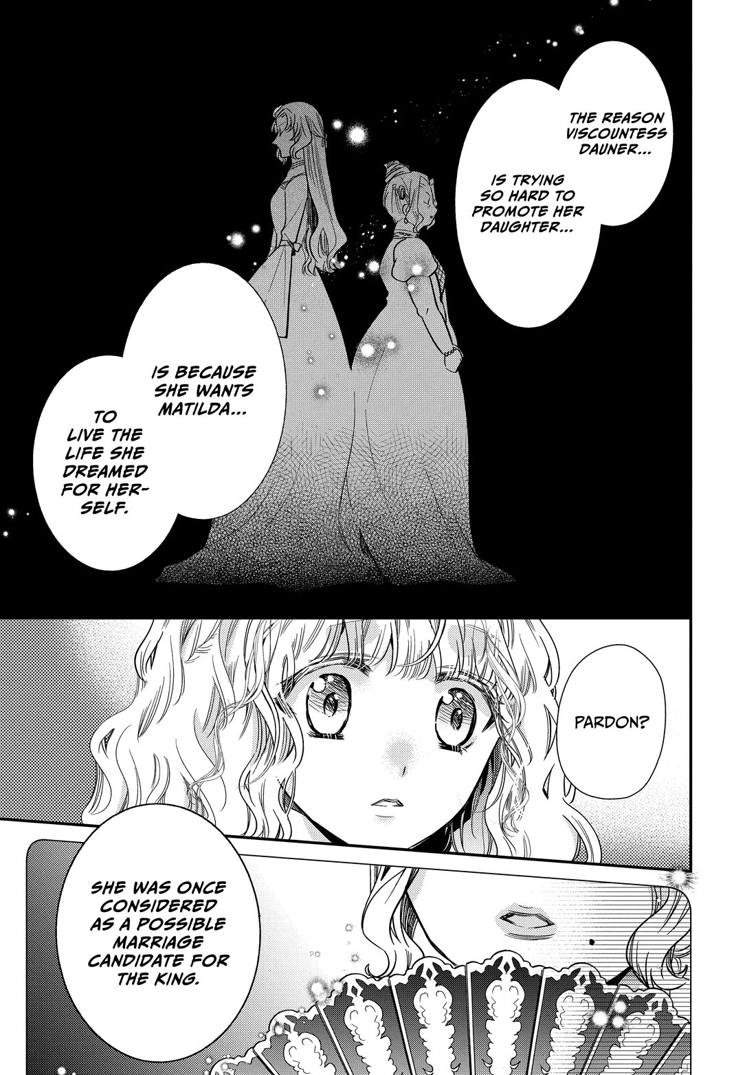 Princess Bibliophile Chapter 45 page 21 - Chapter 45