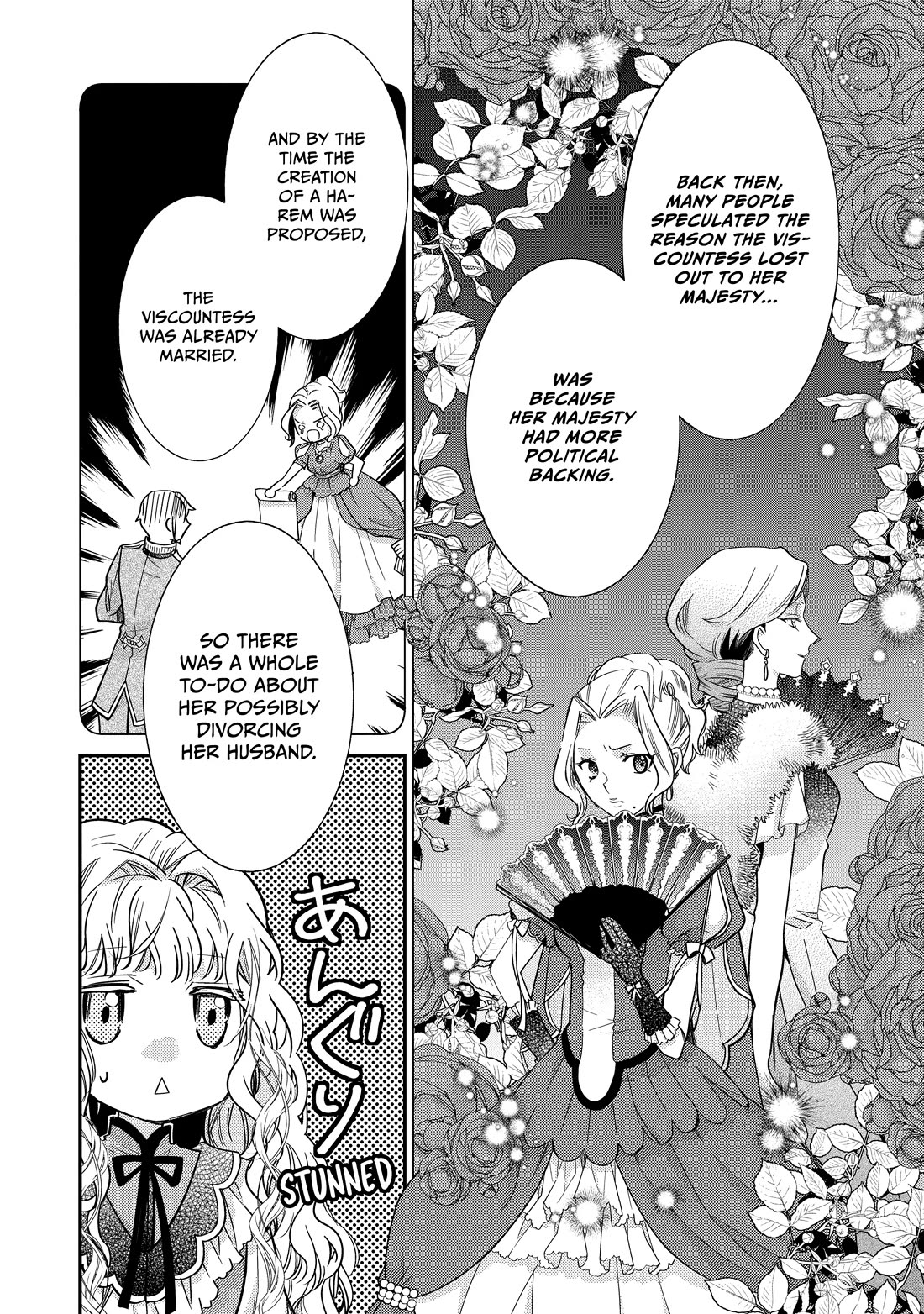 Princess Bibliophile Chapter 45 page 22 - Chapter 45