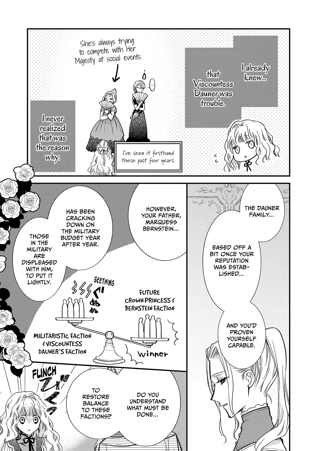 Princess Bibliophile Chapter 45 page 23 - Chapter 45