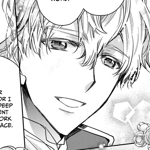 Princess Bibliophile Chapter 45 cover