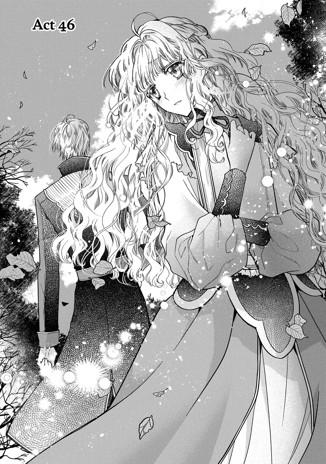 Princess Bibliophile Chapter 46 page 1 - Chapter 46
