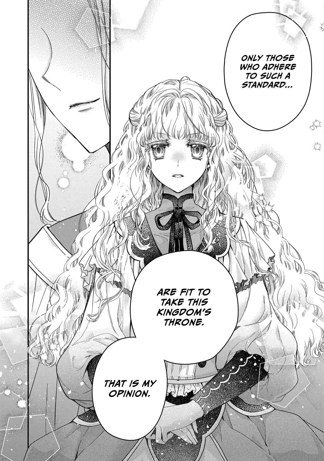 Princess Bibliophile Chapter 46 page 10 - Chapter 46