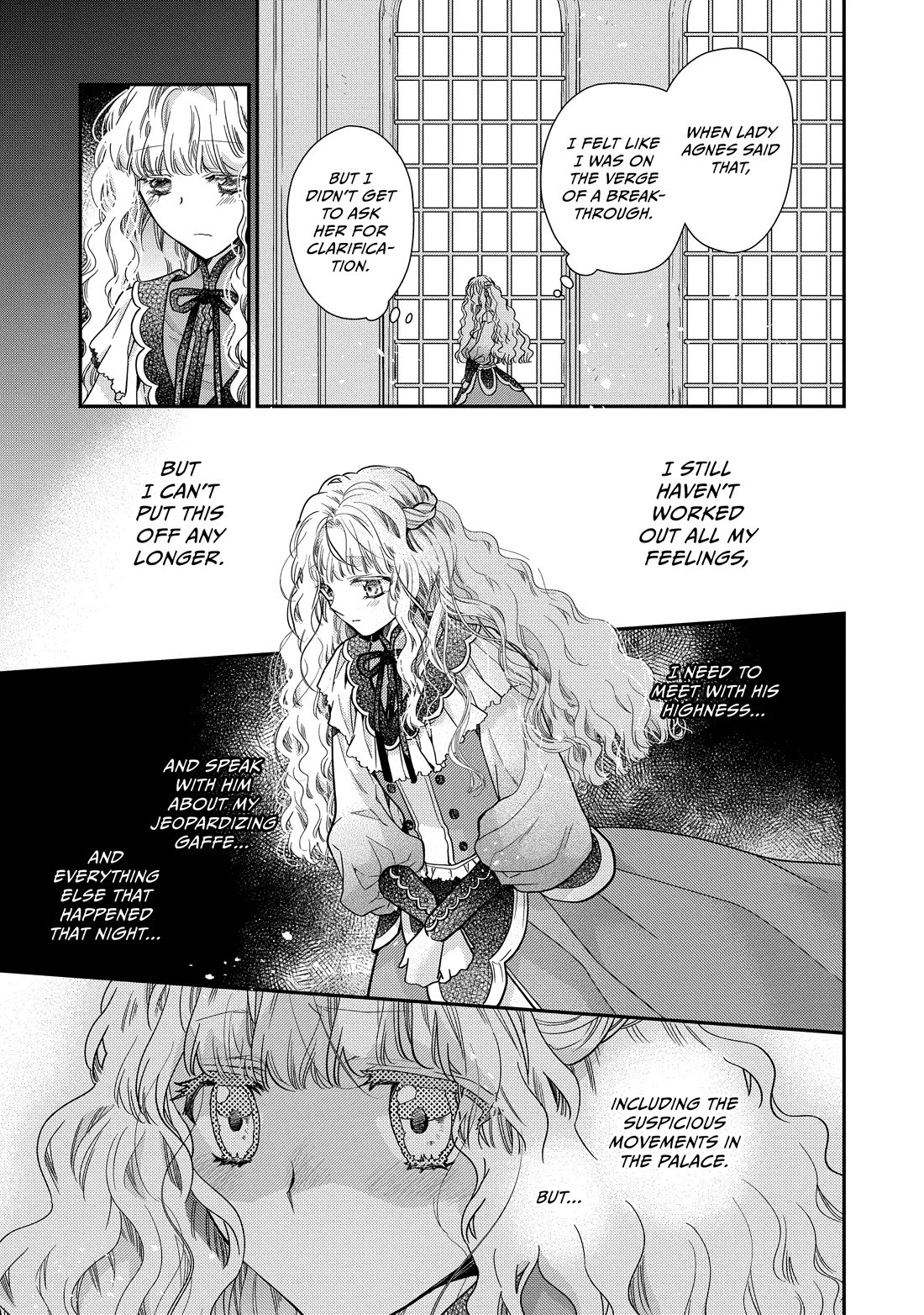 Princess Bibliophile Chapter 46 page 13 - Chapter 46
