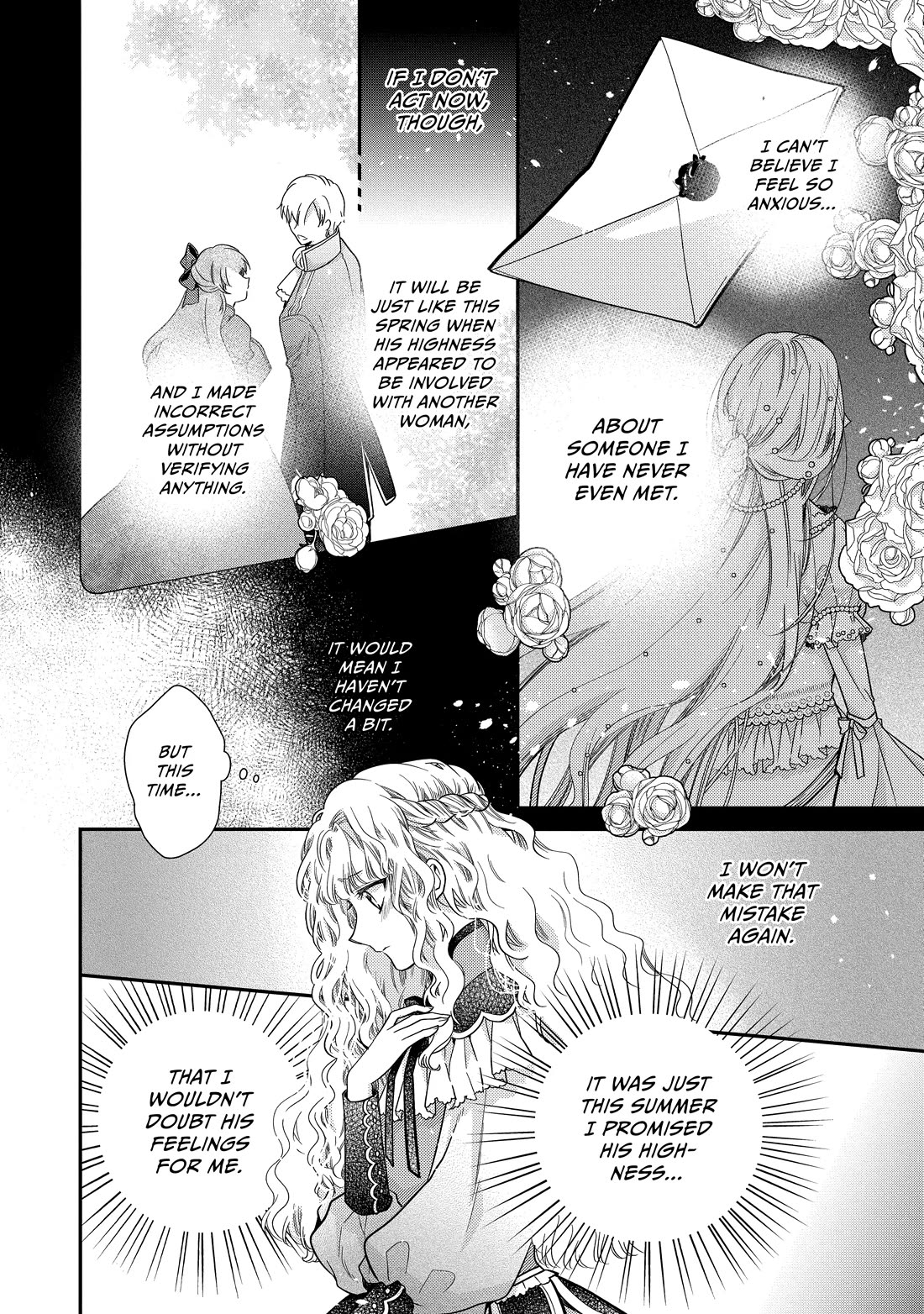 Princess Bibliophile Chapter 46 page 14 - Chapter 46