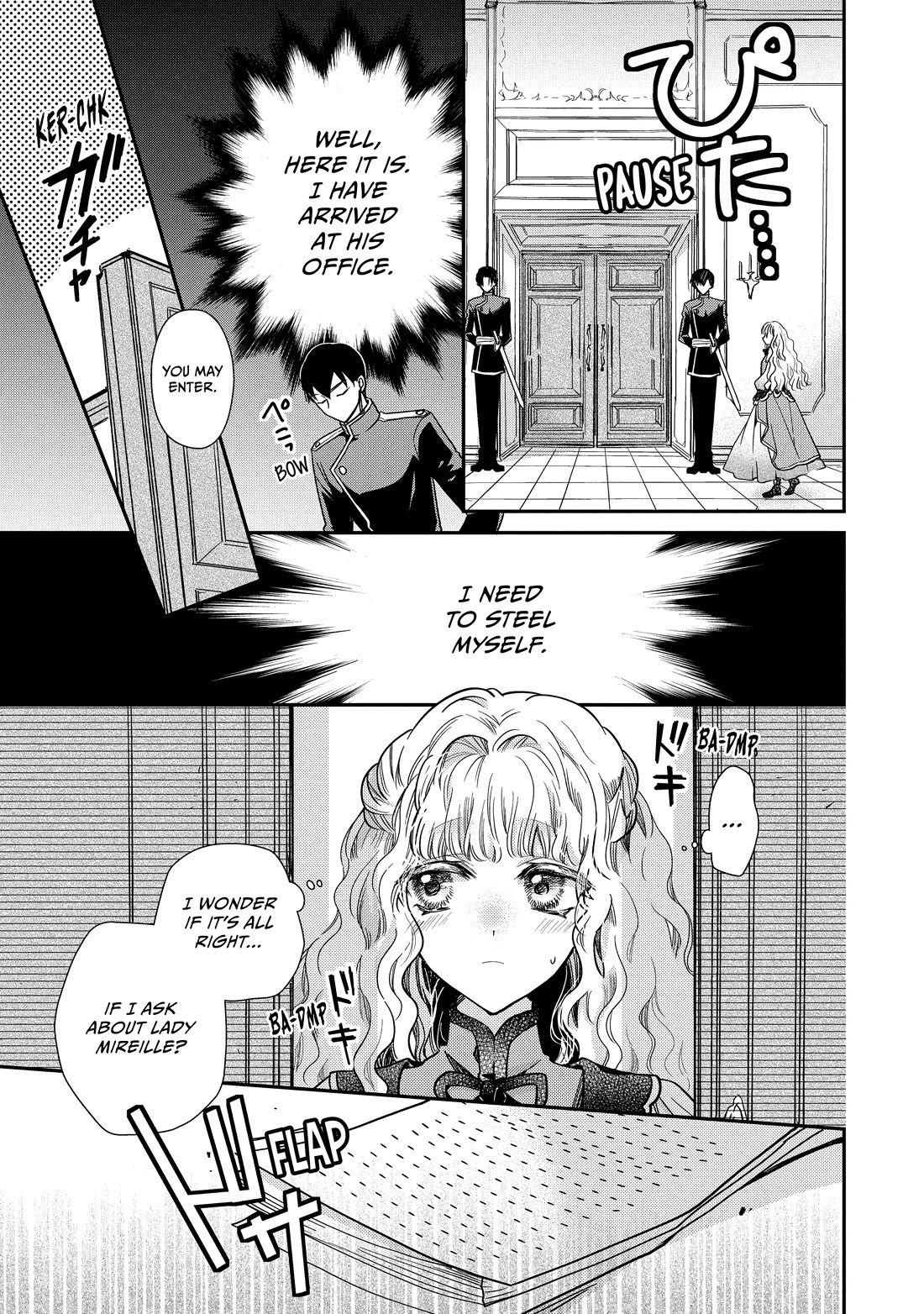 Princess Bibliophile Chapter 46 page 15 - Chapter 46