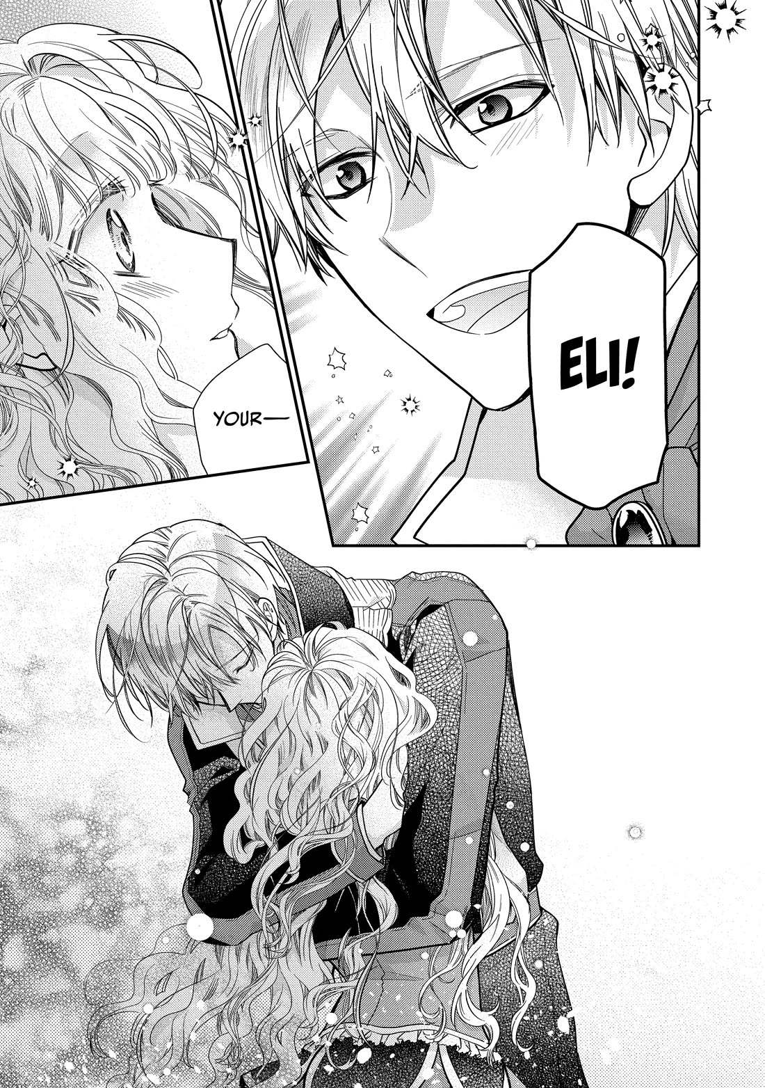 Princess Bibliophile Chapter 46 page 19 - Chapter 46