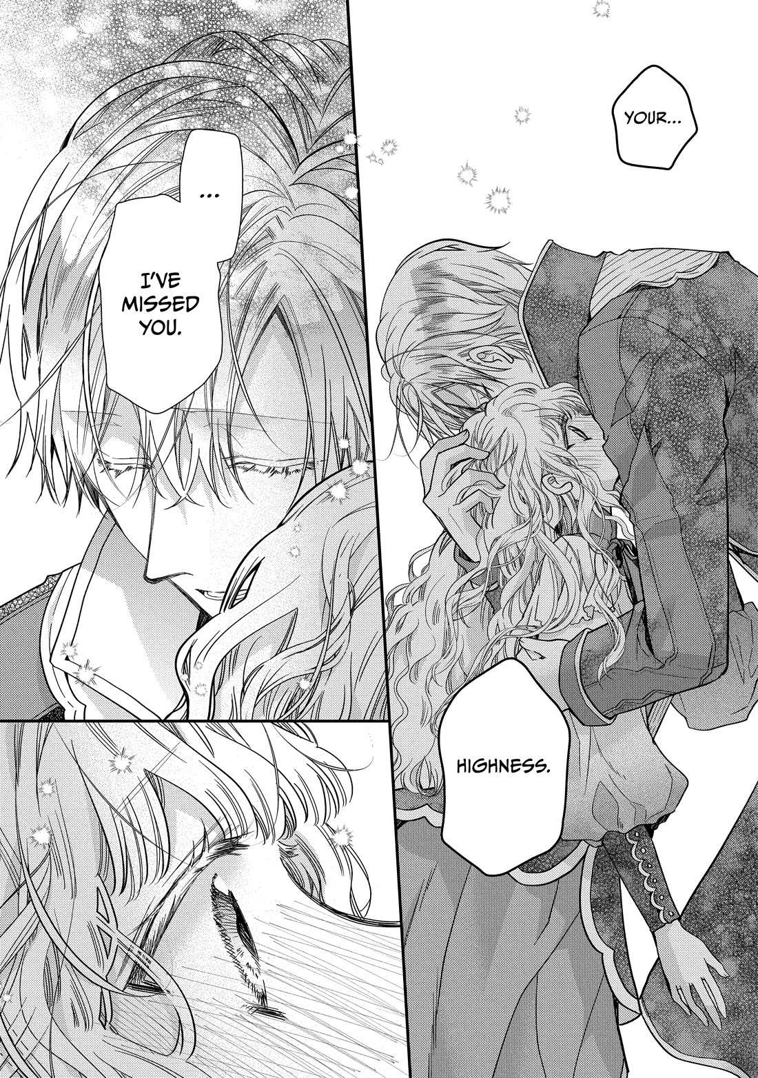 Princess Bibliophile Chapter 46 page 20 - Chapter 46