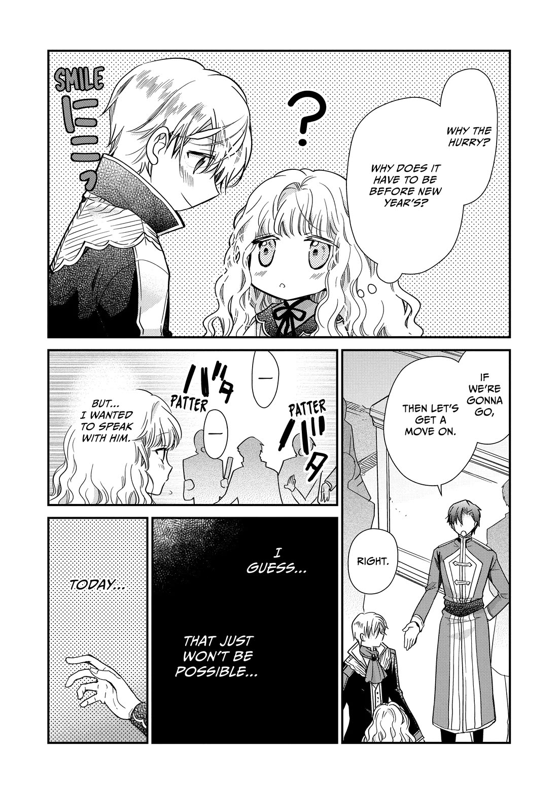 Princess Bibliophile Chapter 46 page 24 - Chapter 46