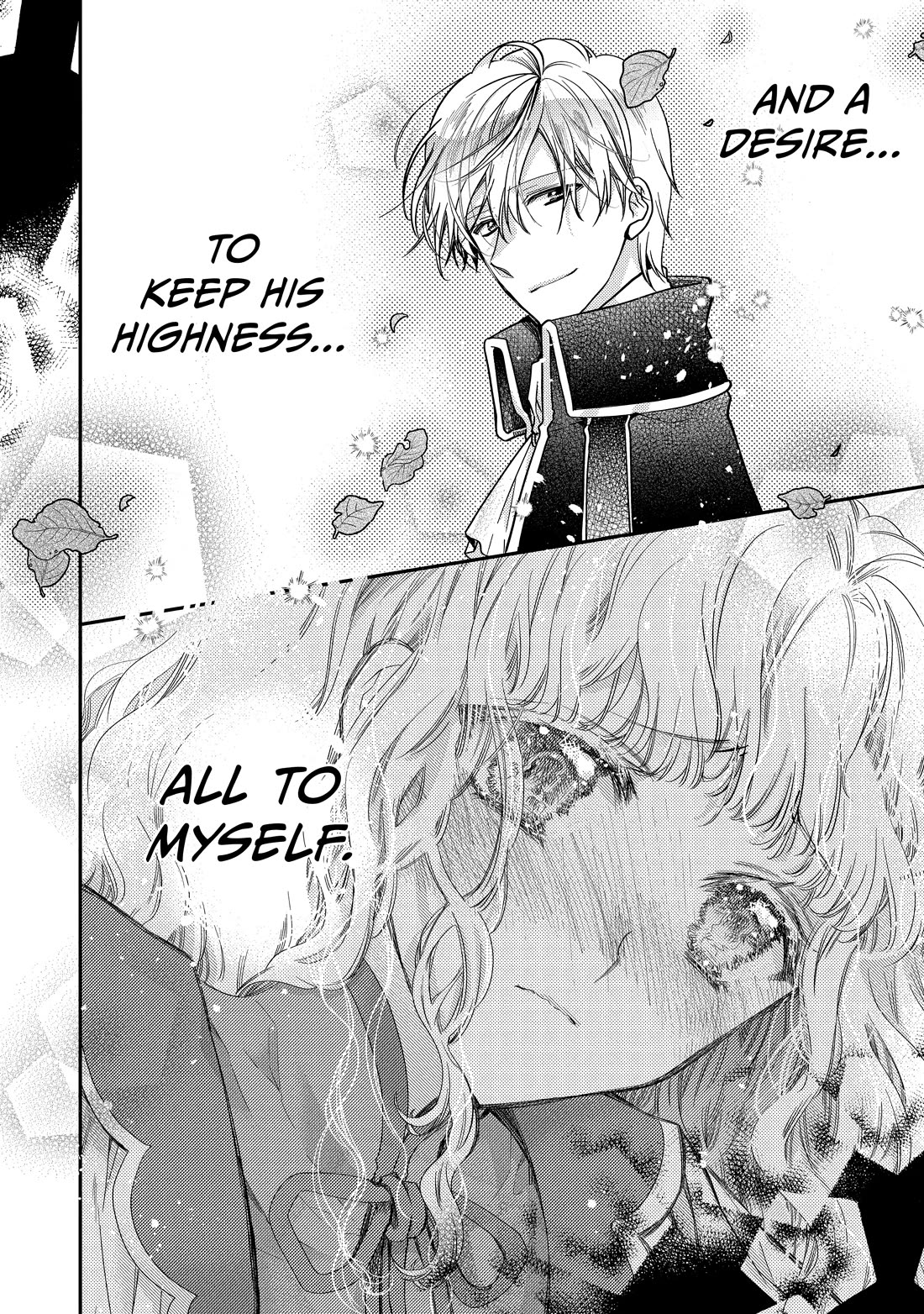 Princess Bibliophile Chapter 46 page 4 - Chapter 46