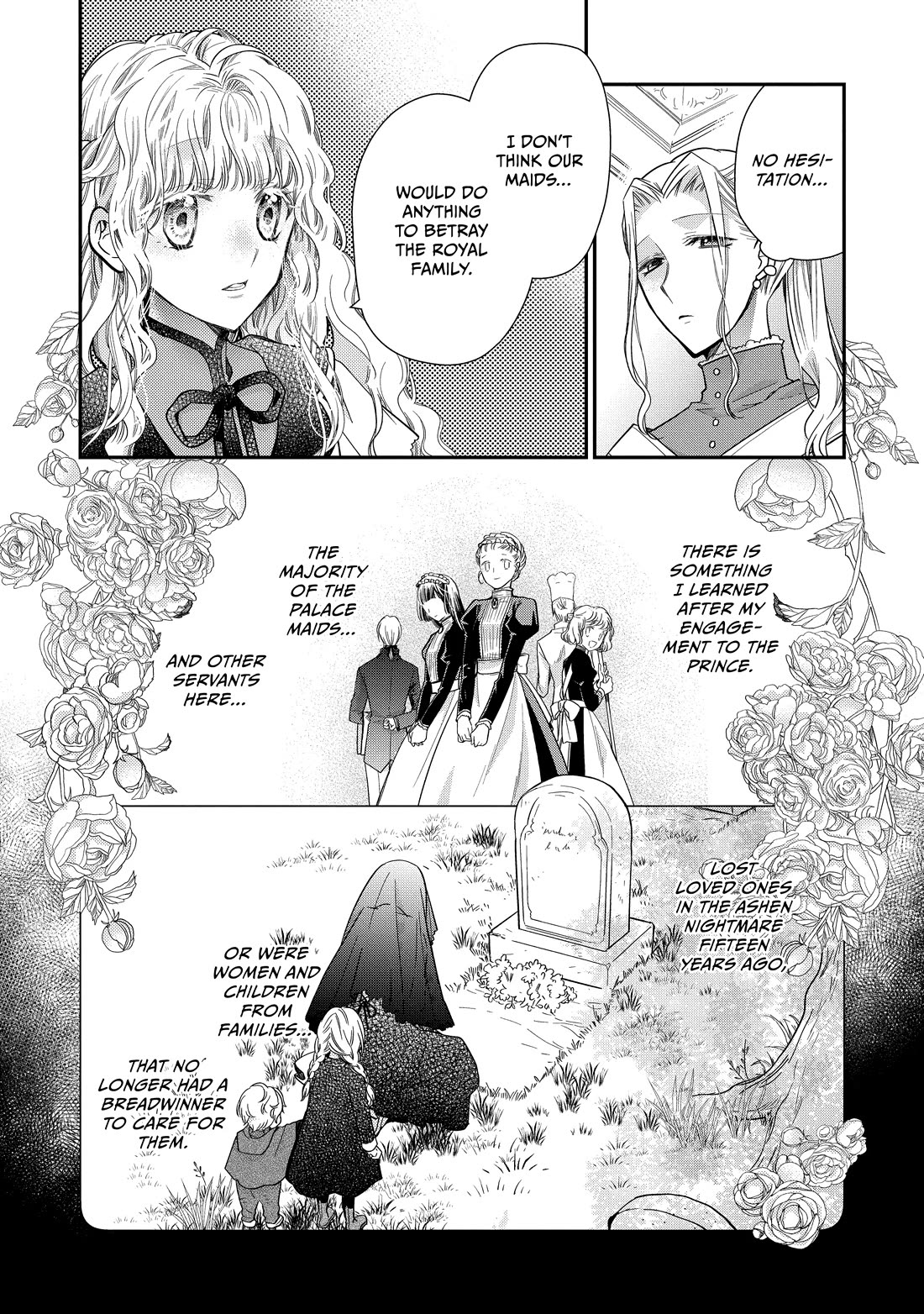 Princess Bibliophile Chapter 46 page 6 - Chapter 46