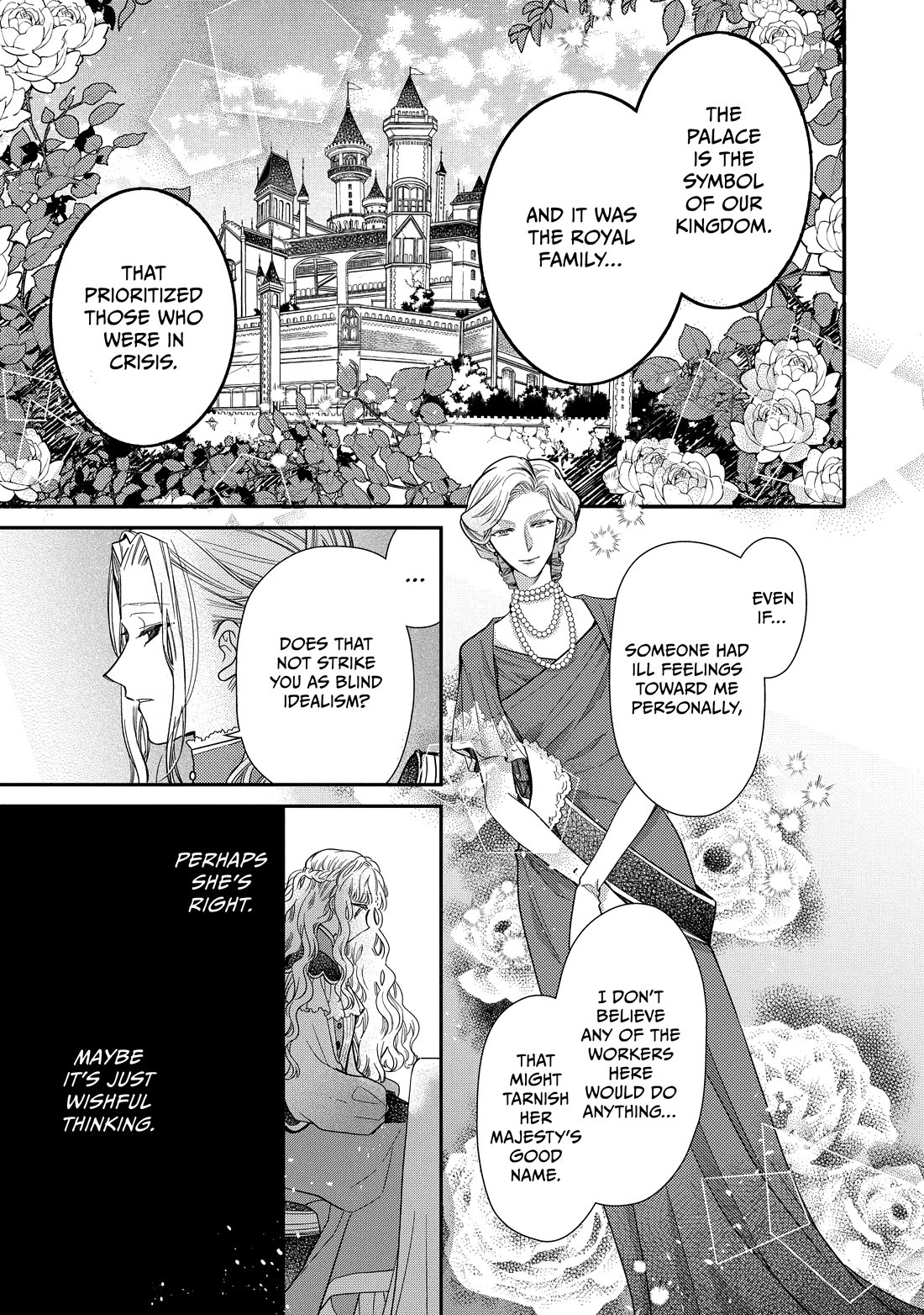 Princess Bibliophile Chapter 46 page 7 - Chapter 46