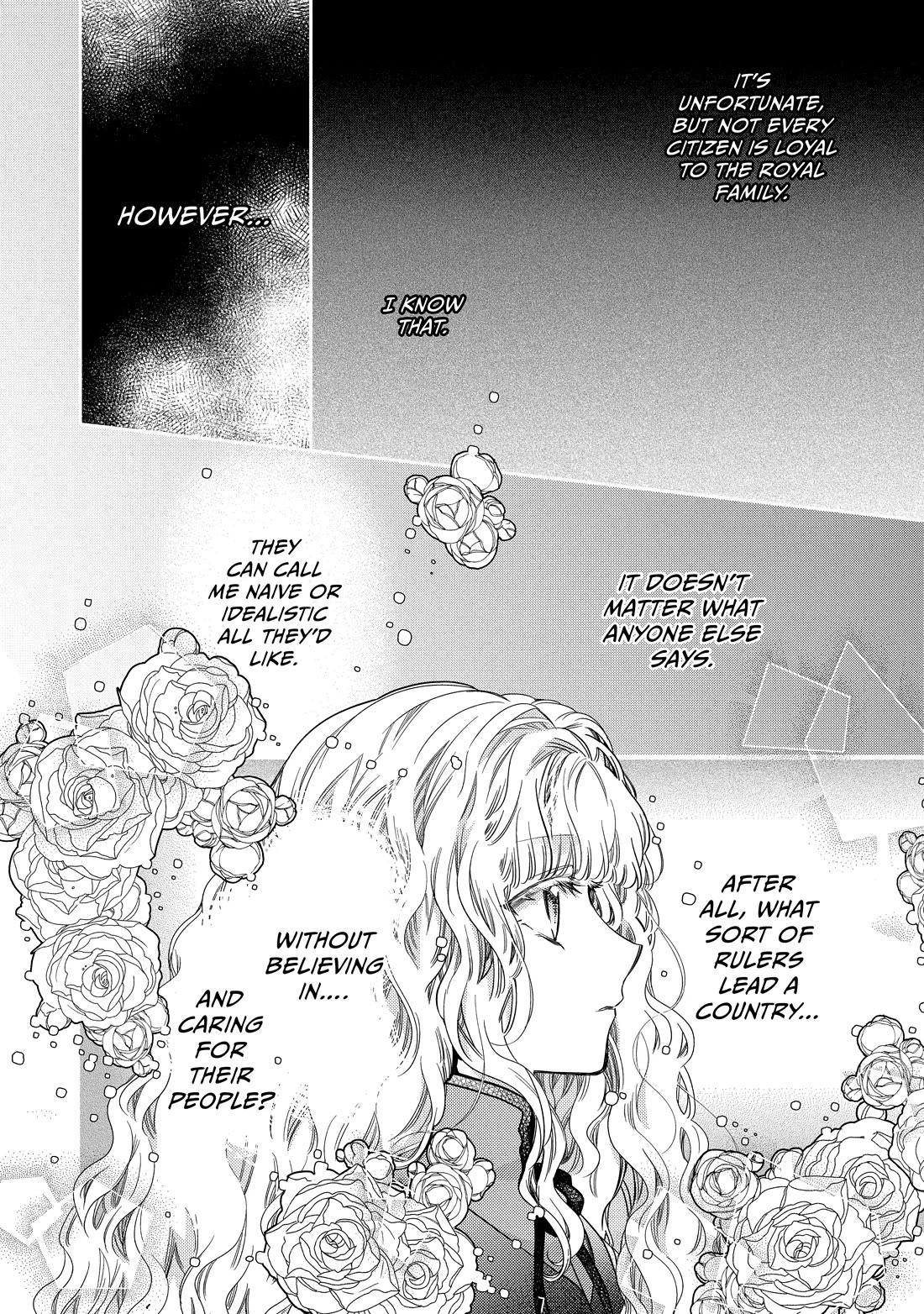 Princess Bibliophile Chapter 46 page 8 - Chapter 46