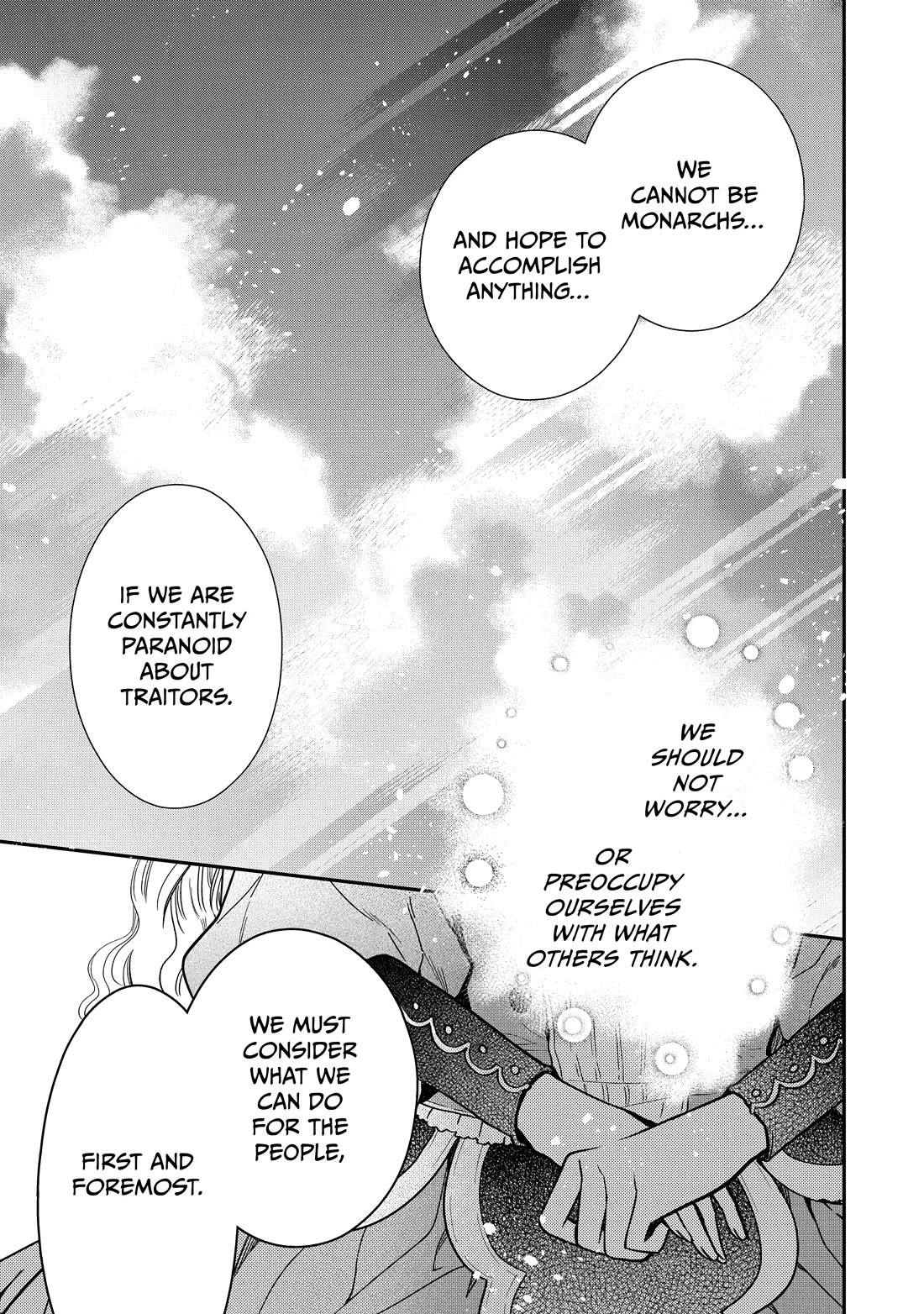 Princess Bibliophile Chapter 46 page 9 - Chapter 46