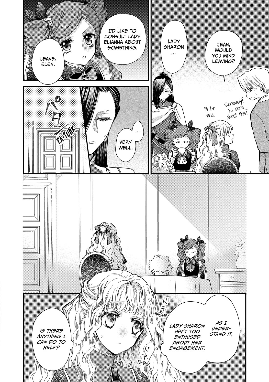 Princess Bibliophile Chapter 47 page 14 - Chapter 47