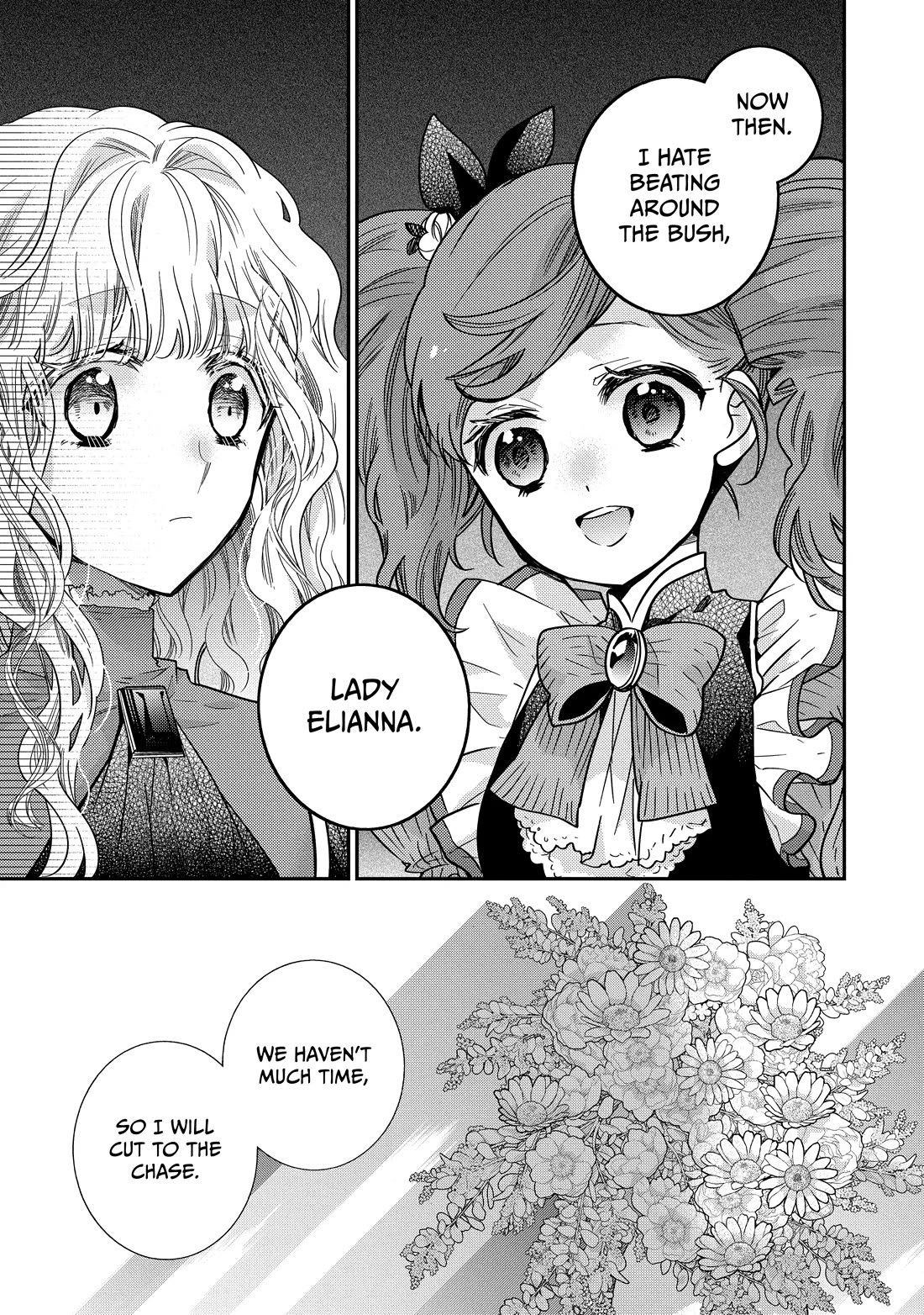 Princess Bibliophile Chapter 47 page 15 - Chapter 47