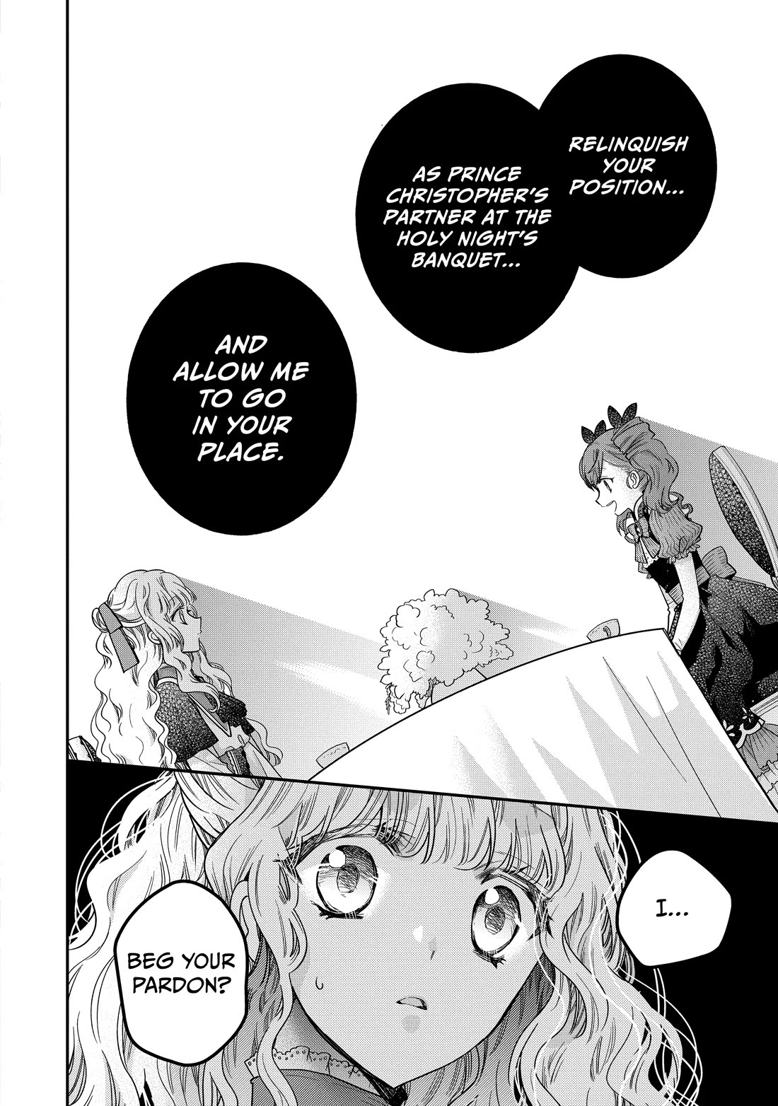 Princess Bibliophile Chapter 47 page 16 - Chapter 47