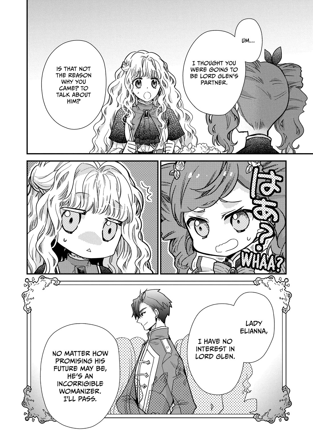 Princess Bibliophile Chapter 47 page 18 - Chapter 47