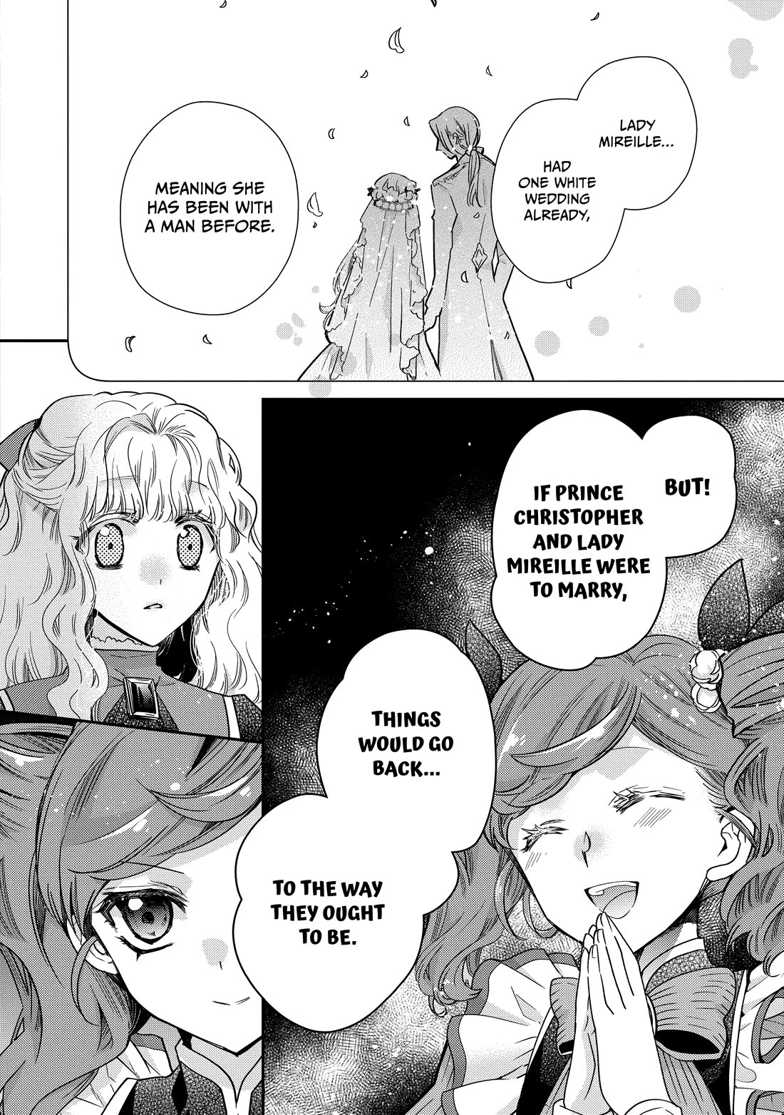 Princess Bibliophile Chapter 47 page 20 - Chapter 47