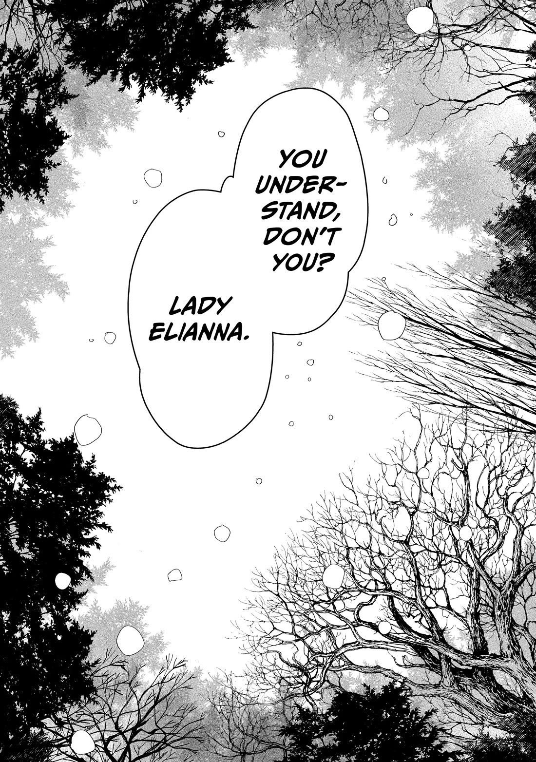 Princess Bibliophile Chapter 47 page 21 - Chapter 47