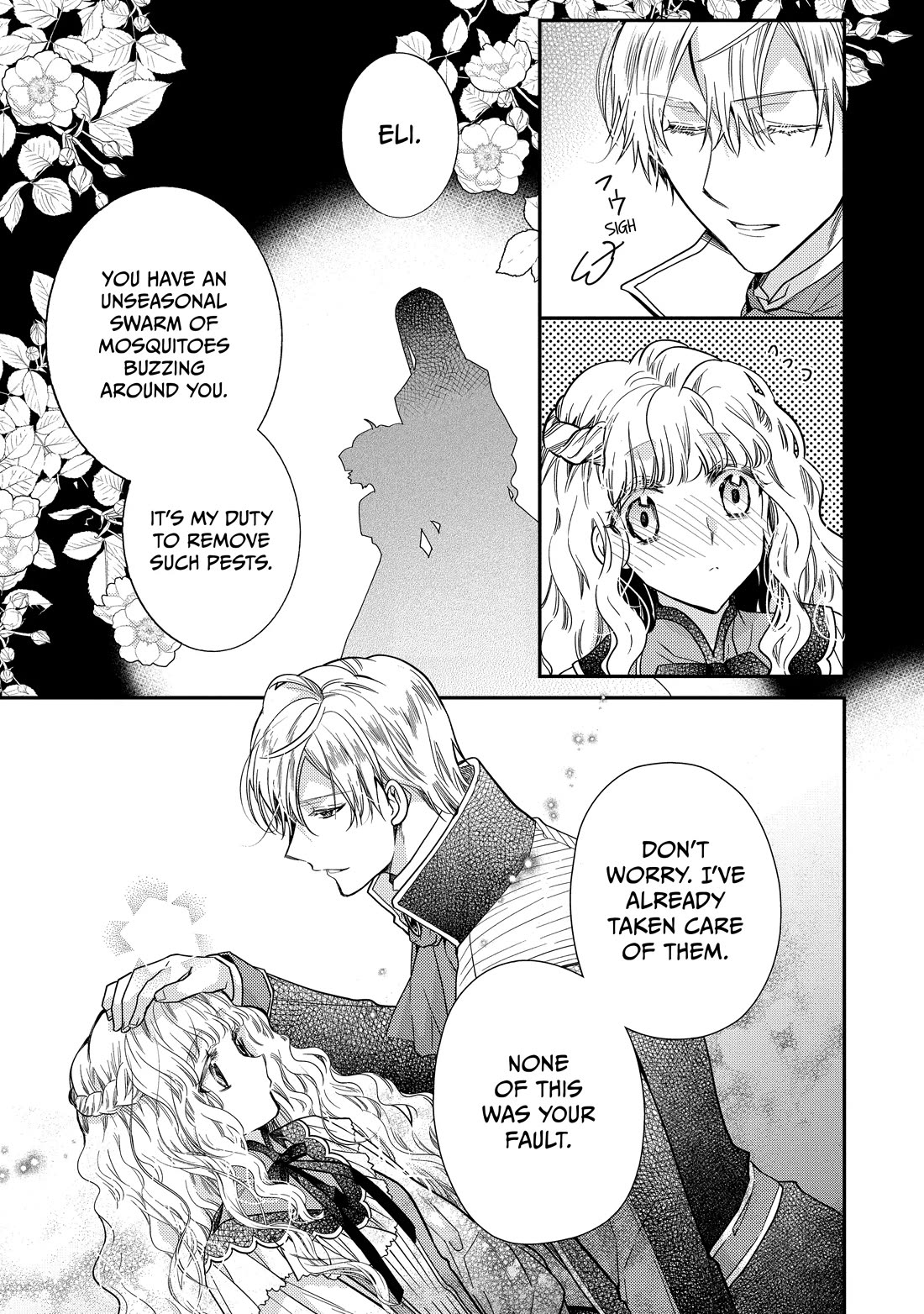 Princess Bibliophile Chapter 47 page 3 - Chapter 47