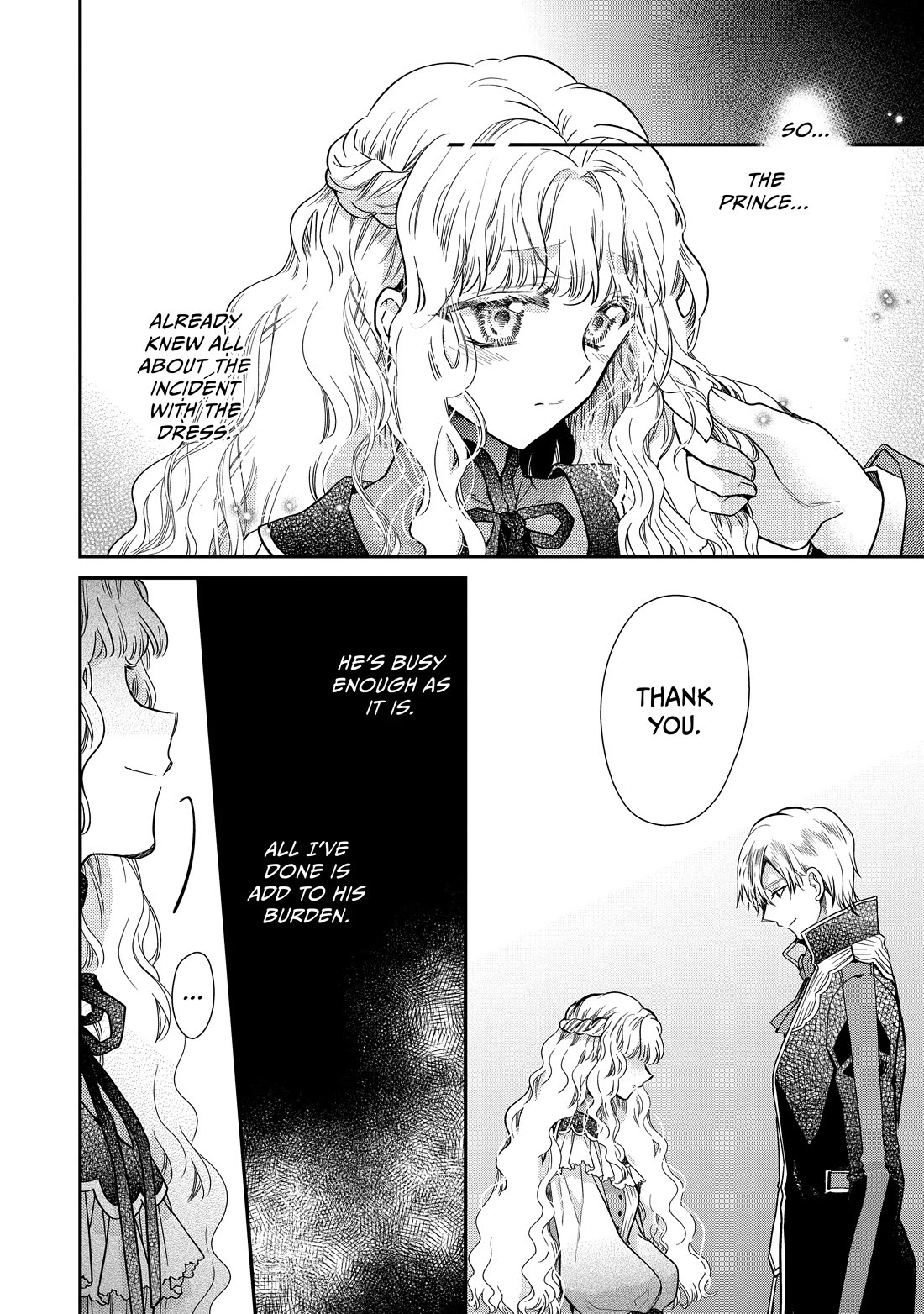 Princess Bibliophile Chapter 47 page 4 - Chapter 47