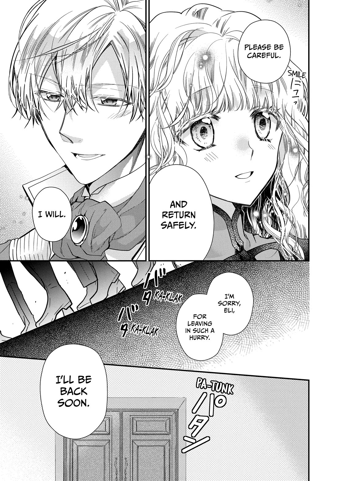 Princess Bibliophile Chapter 47 page 5 - Chapter 47