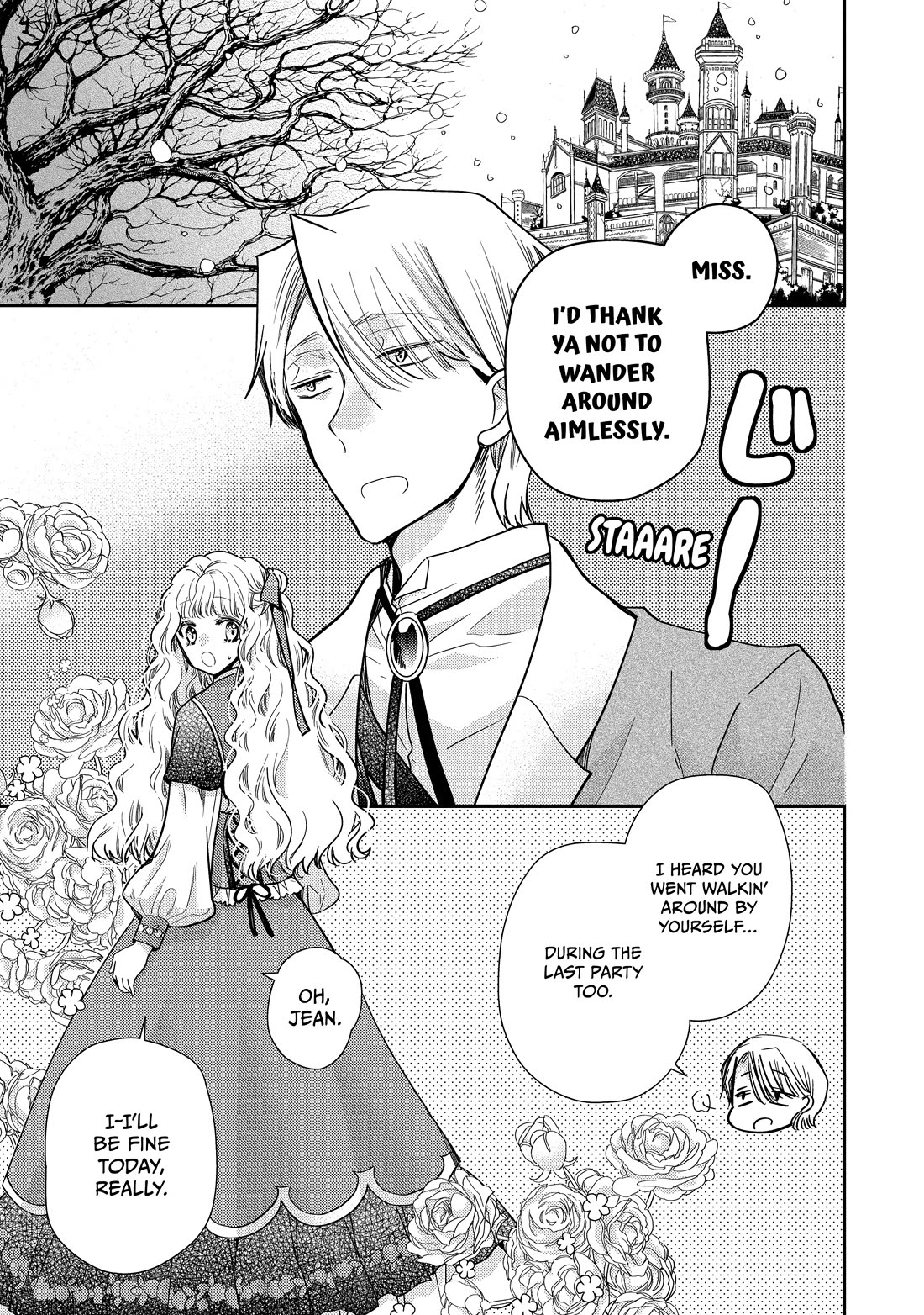 Princess Bibliophile Chapter 47 page 9 - Chapter 47