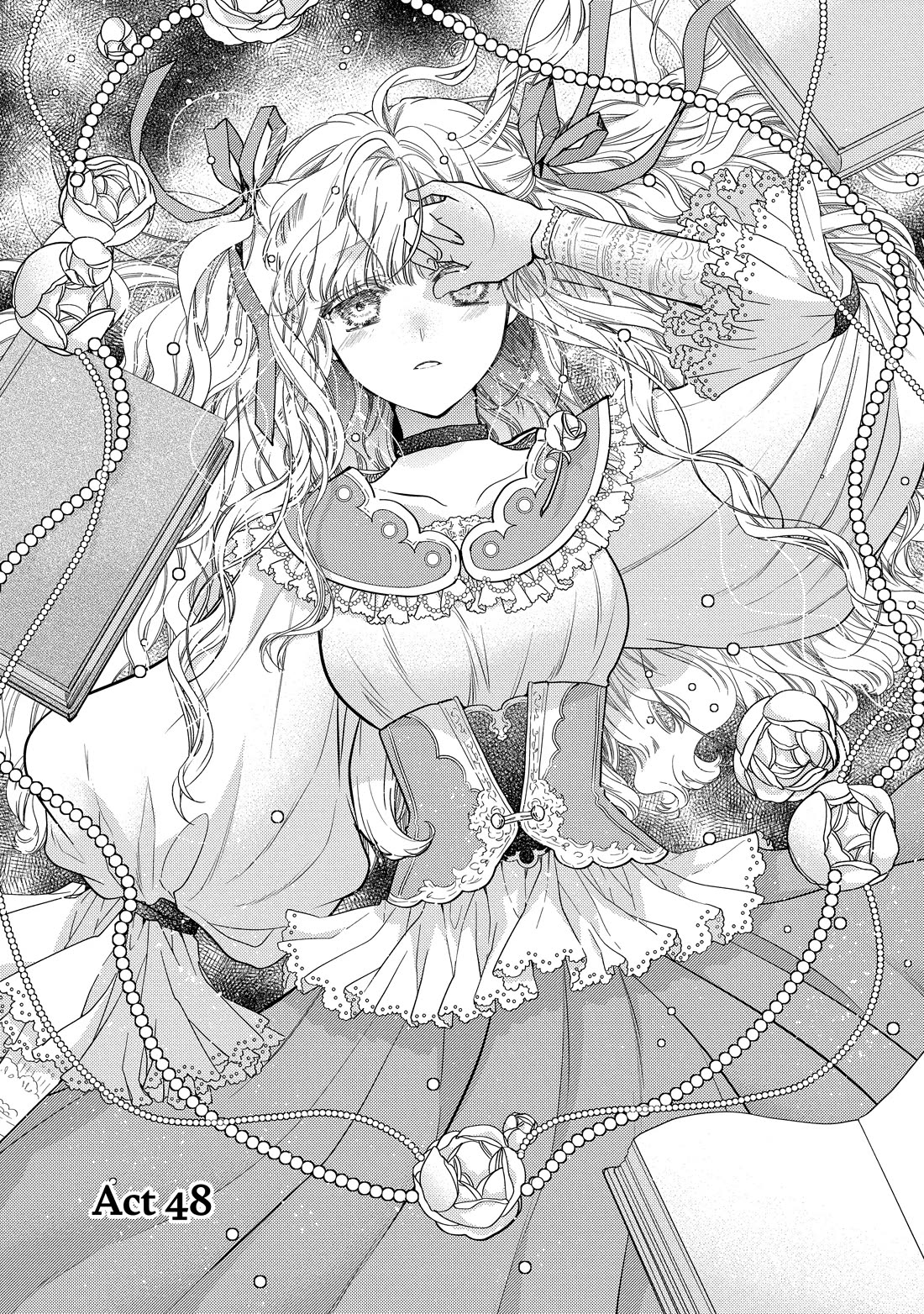 Princess Bibliophile Chapter 48 page 1 - Chapter 48