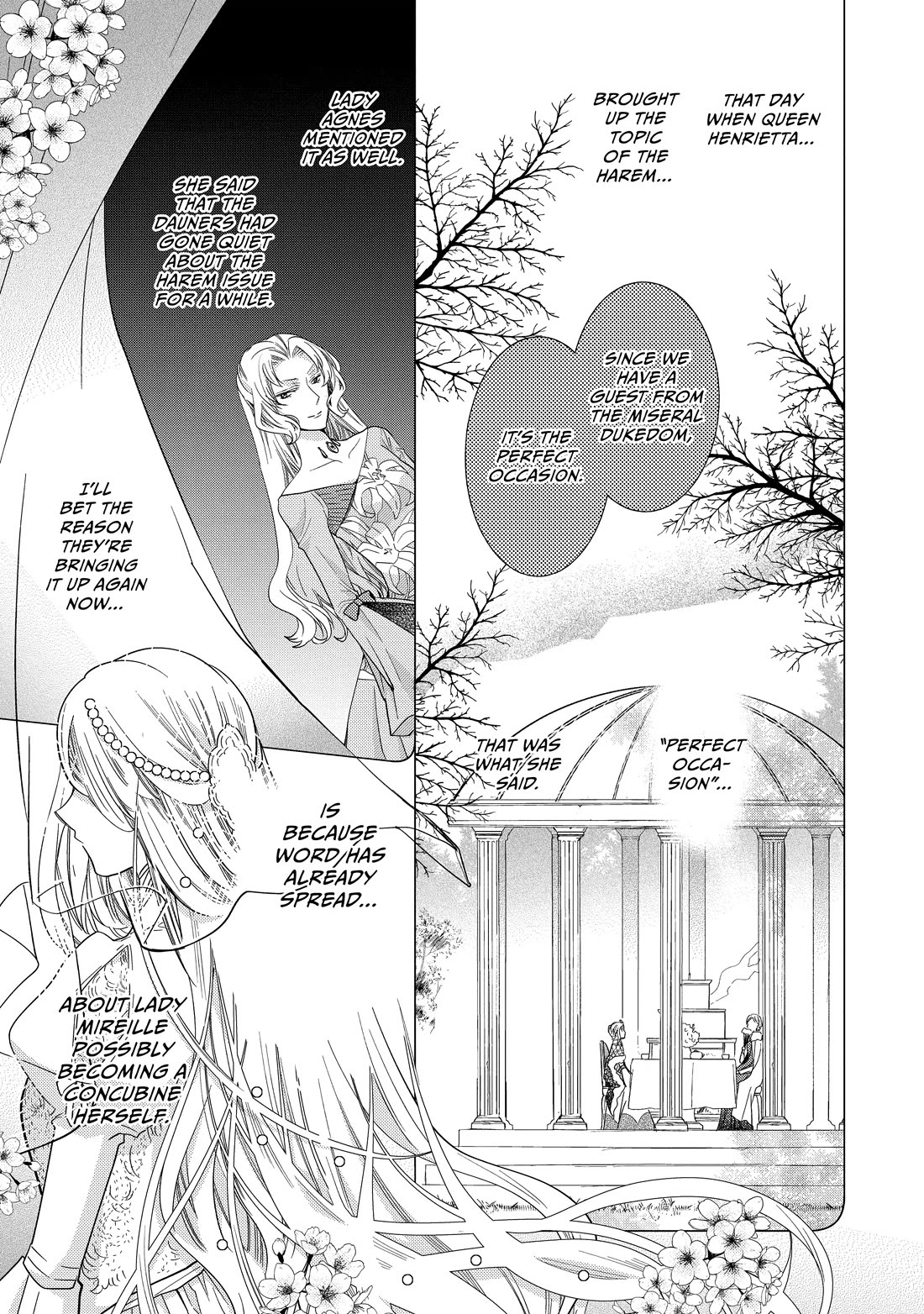 Princess Bibliophile Chapter 48 page 11 - Chapter 48