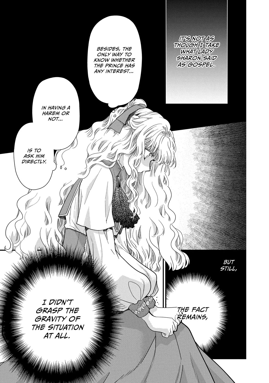 Princess Bibliophile Chapter 48 page 13 - Chapter 48