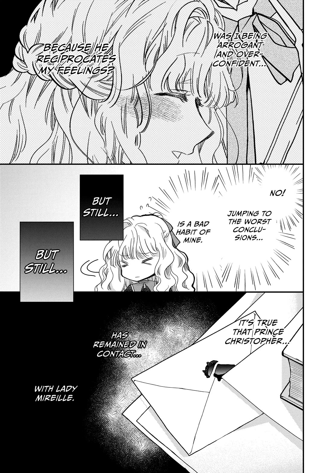 Princess Bibliophile Chapter 48 page 15 - Chapter 48