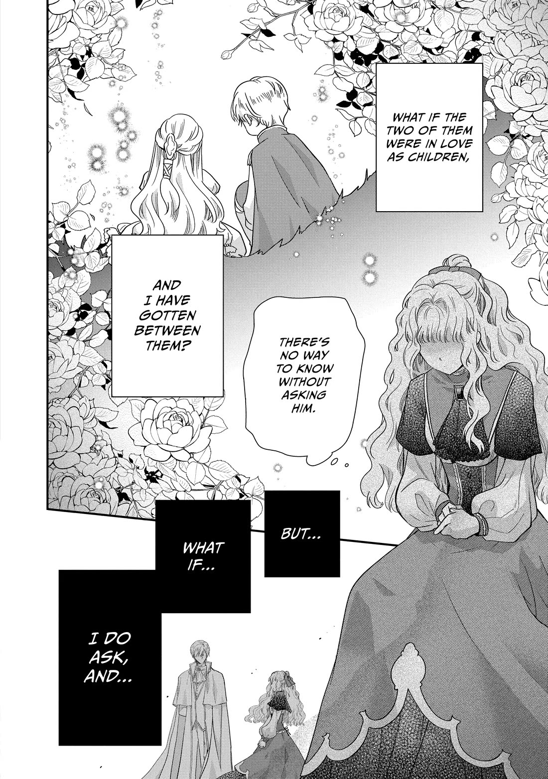 Princess Bibliophile Chapter 48 page 16 - Chapter 48