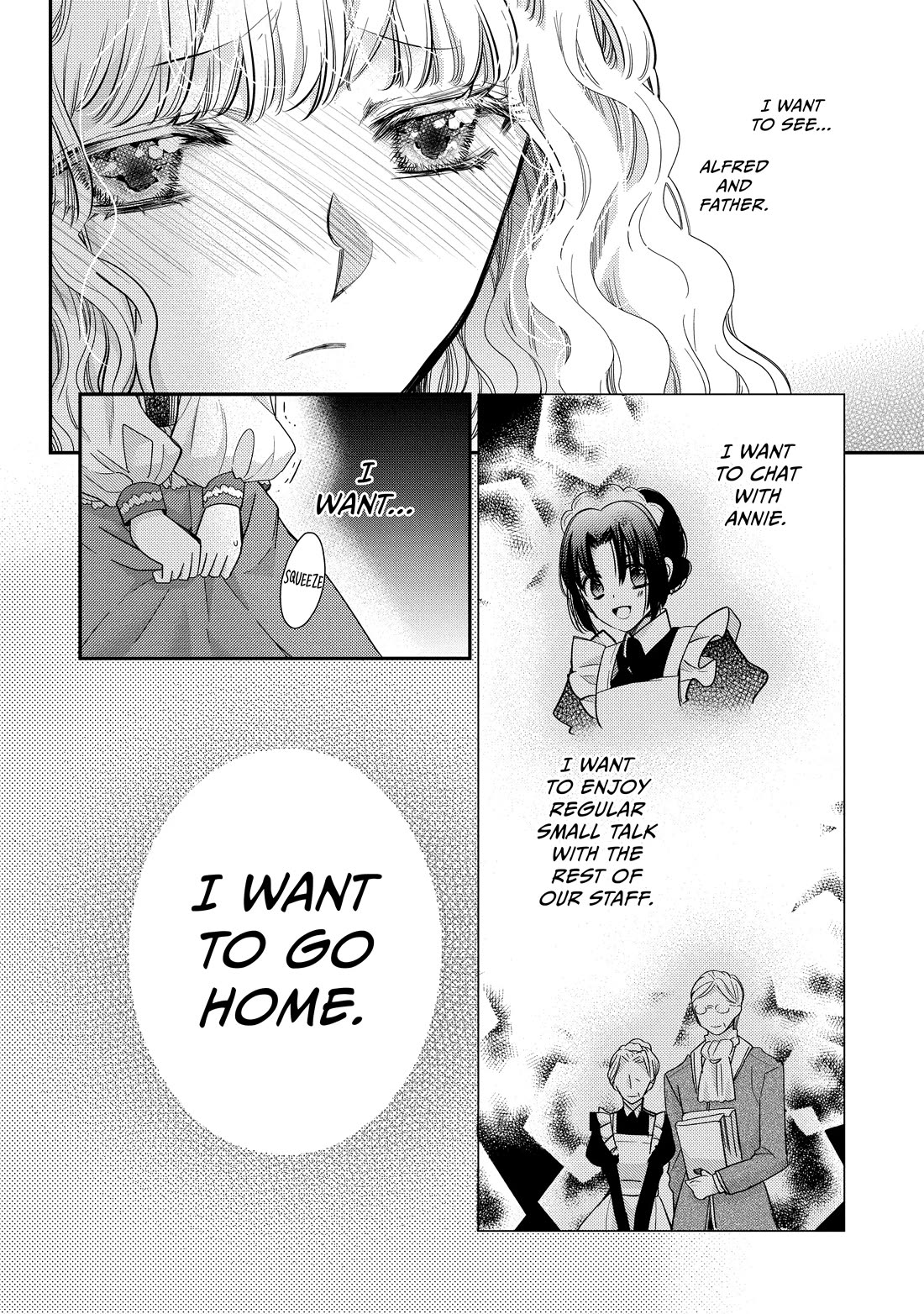 Princess Bibliophile Chapter 48 page 20 - Chapter 48