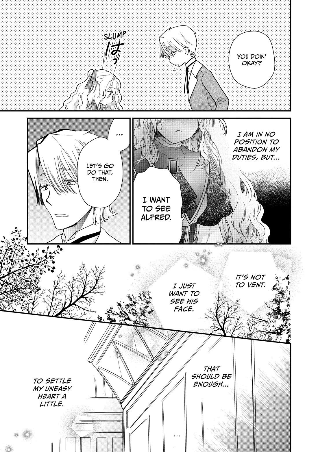 Princess Bibliophile Chapter 48 page 21 - Chapter 48