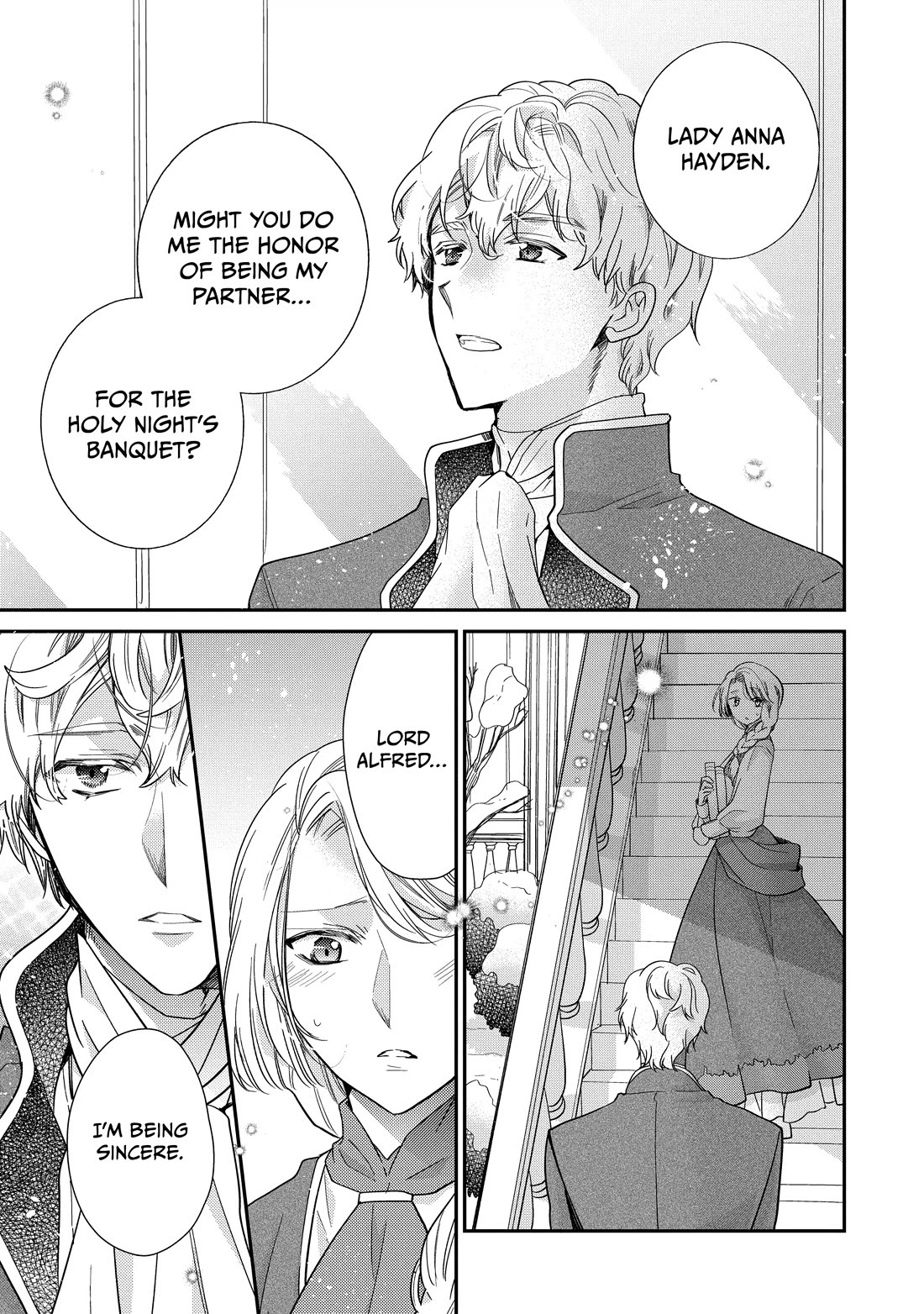 Princess Bibliophile Chapter 48 page 23 - Chapter 48