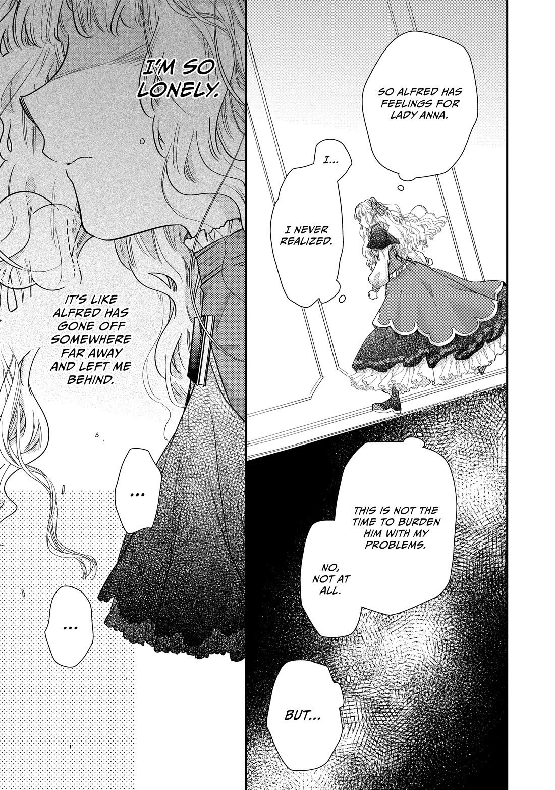 Princess Bibliophile Chapter 48 page 25 - Chapter 48