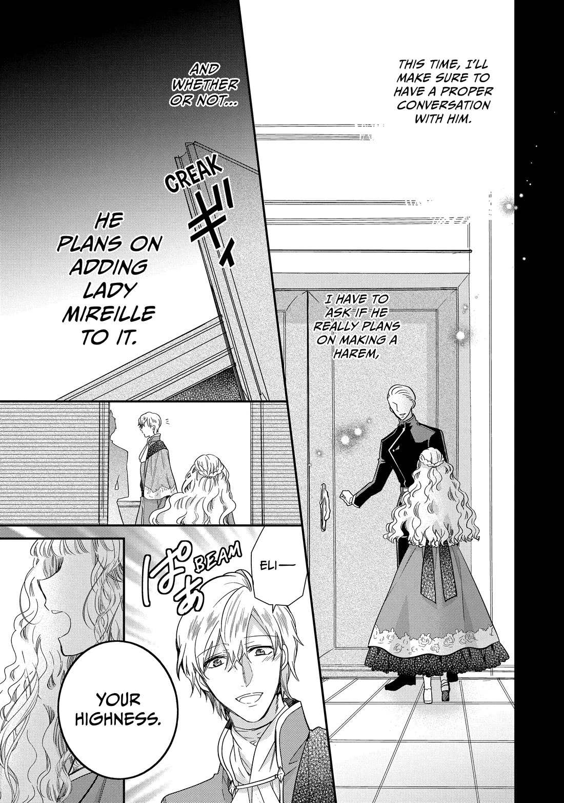 Princess Bibliophile Chapter 48 page 29 - Chapter 48