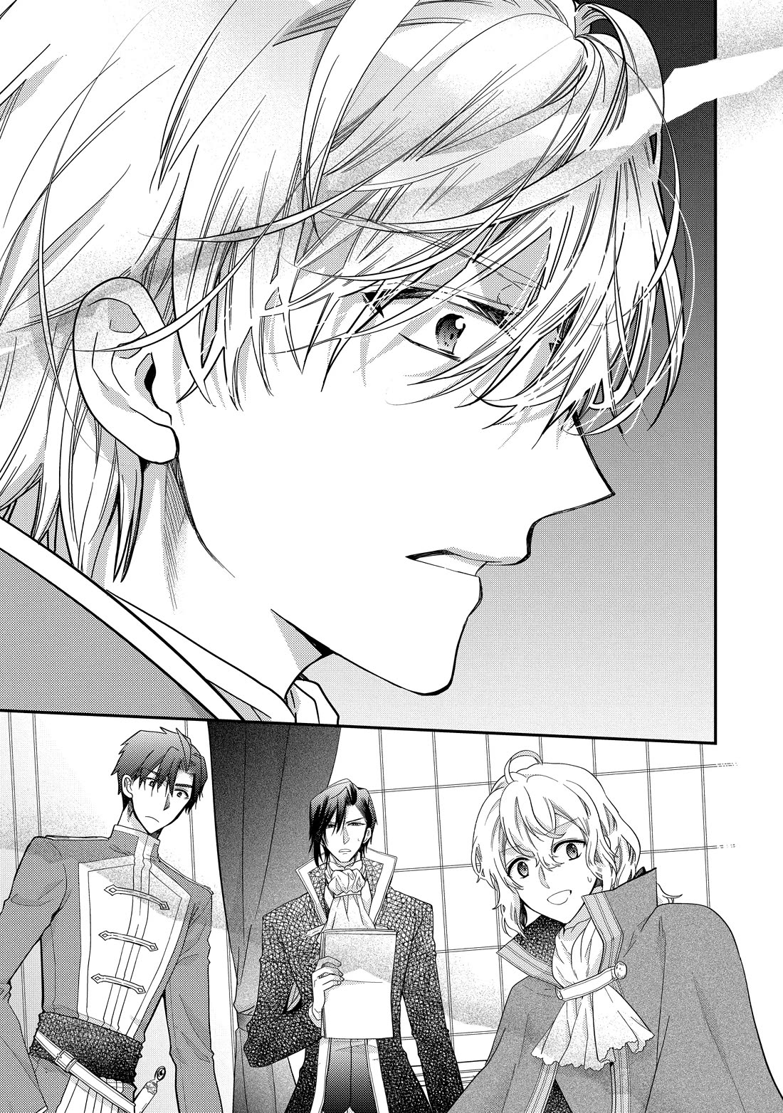 Princess Bibliophile Chapter 48 page 31 - Chapter 48