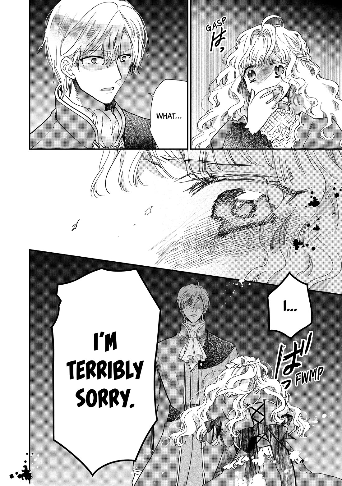 Princess Bibliophile Chapter 48 page 32 - Chapter 48