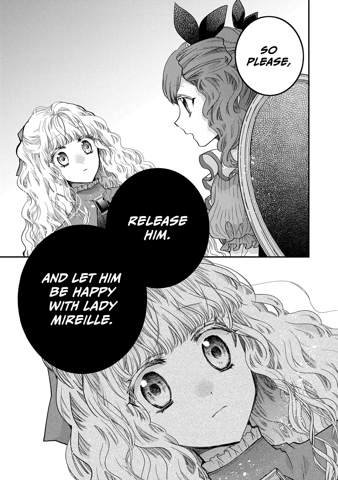 Princess Bibliophile Chapter 48 page 5 - Chapter 48