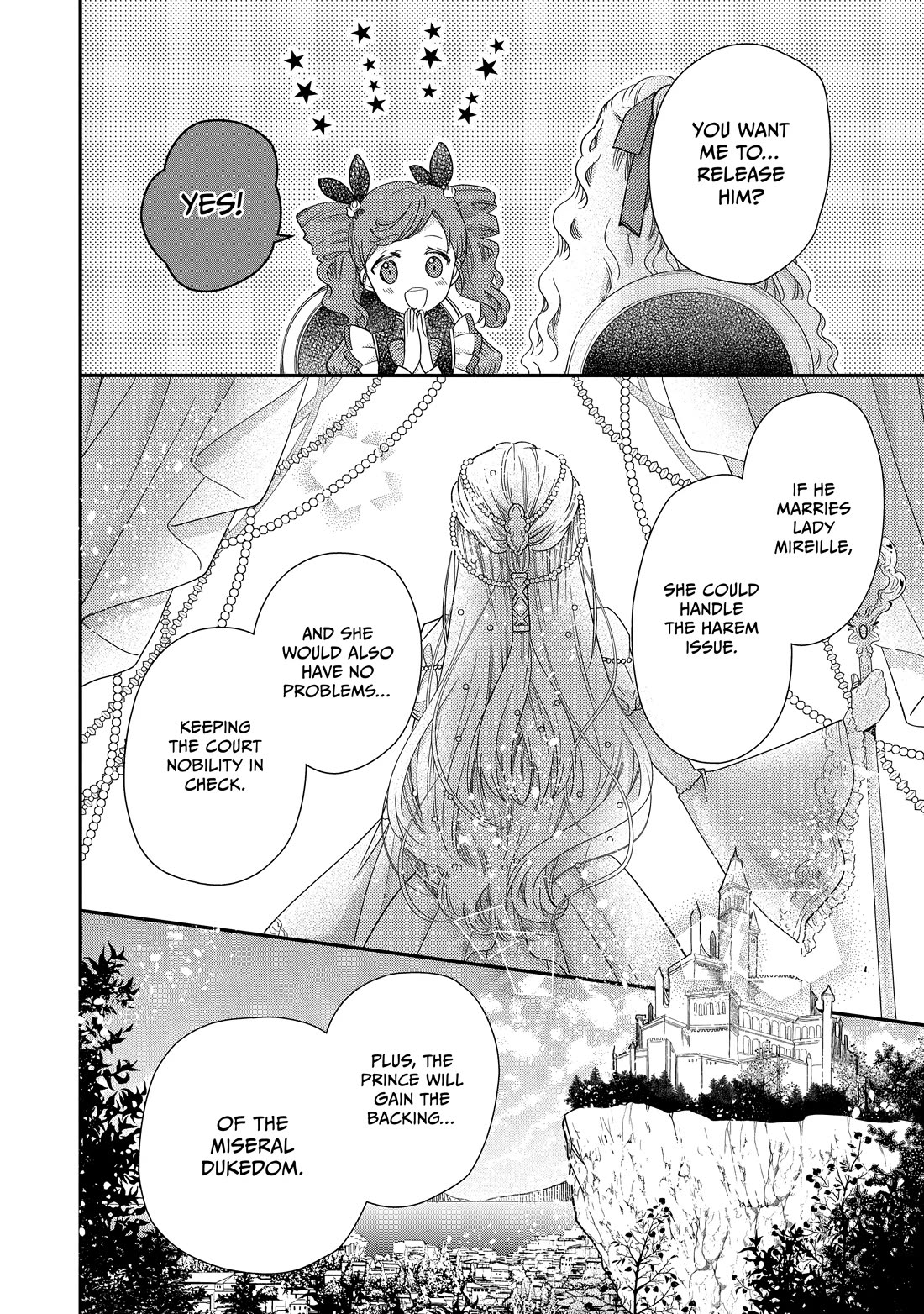 Princess Bibliophile Chapter 48 page 6 - Chapter 48